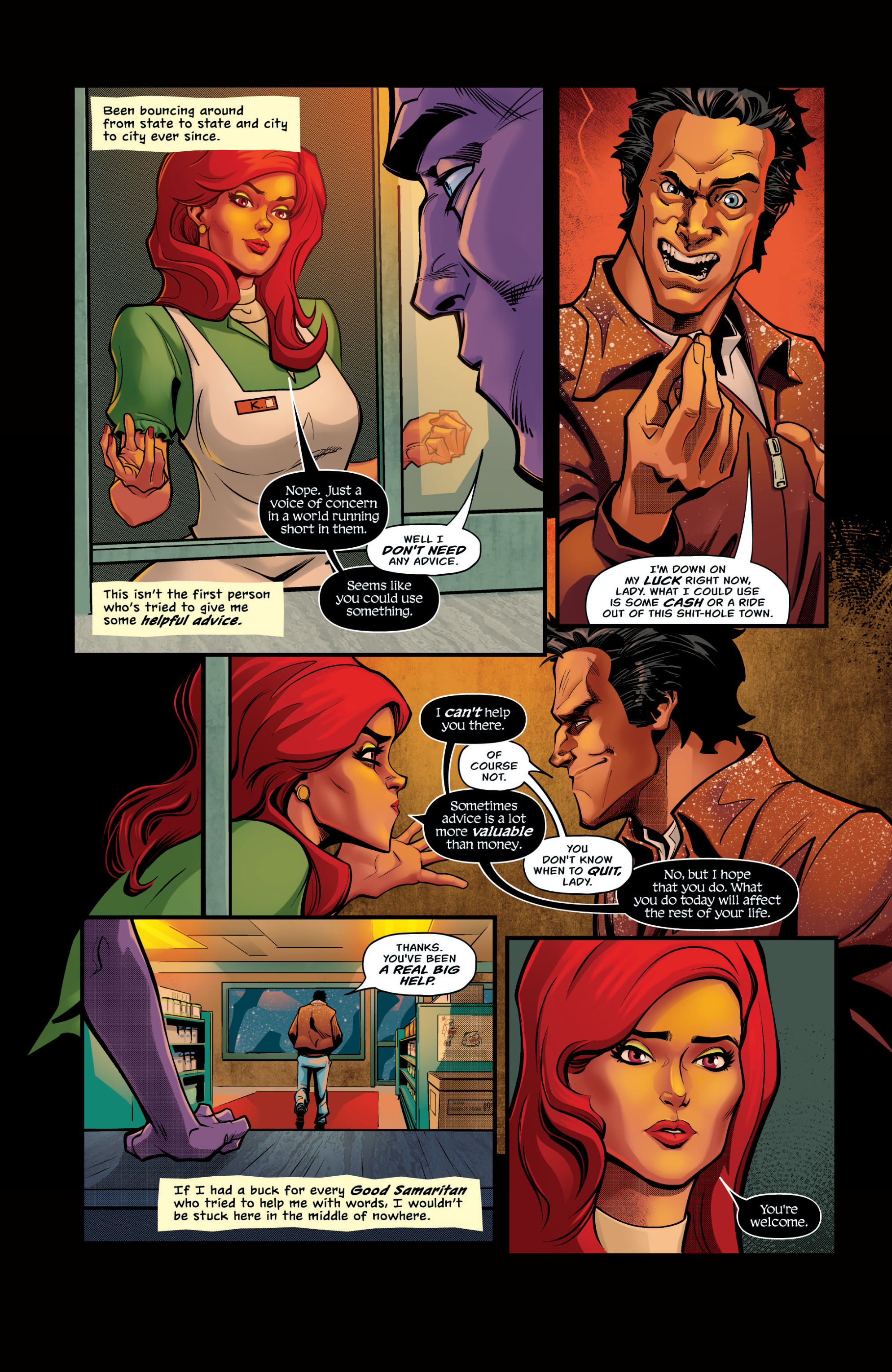 Grimm Tales of Terror Vol. 3: Chapter 9 - Page 4