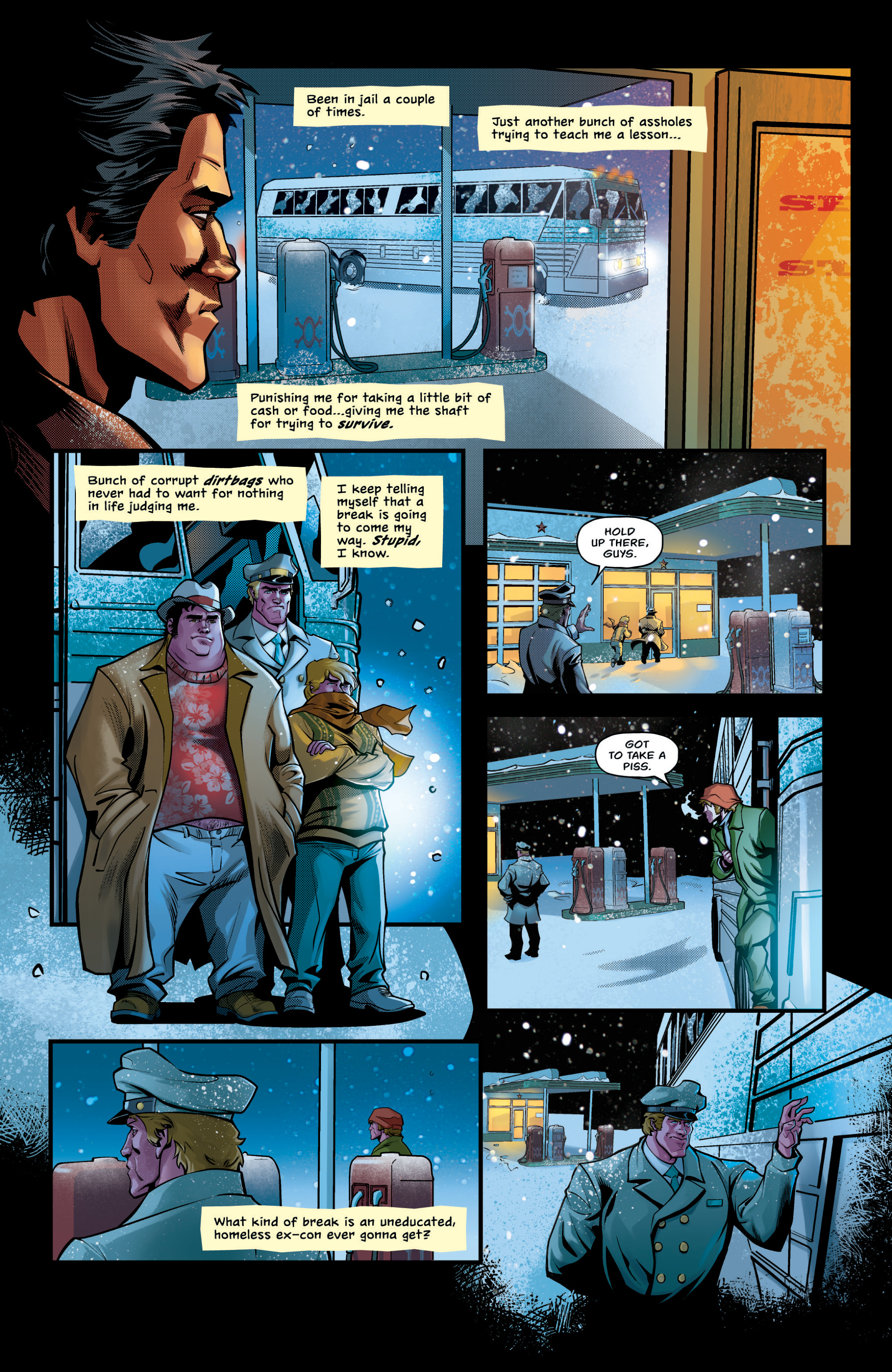 Grimm Tales of Terror Vol. 3: Chapter 9 - Page 5