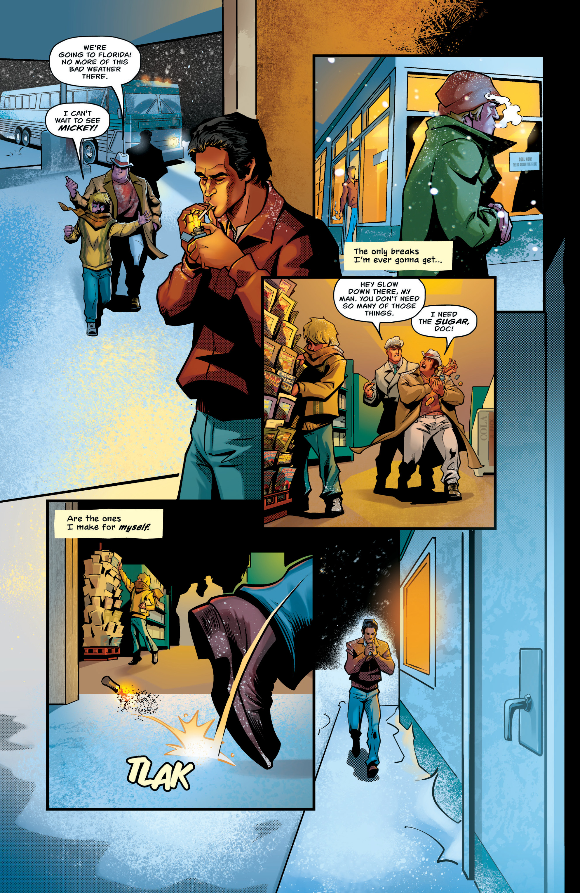 Grimm Tales of Terror Vol. 3: Chapter 9 - Page 6