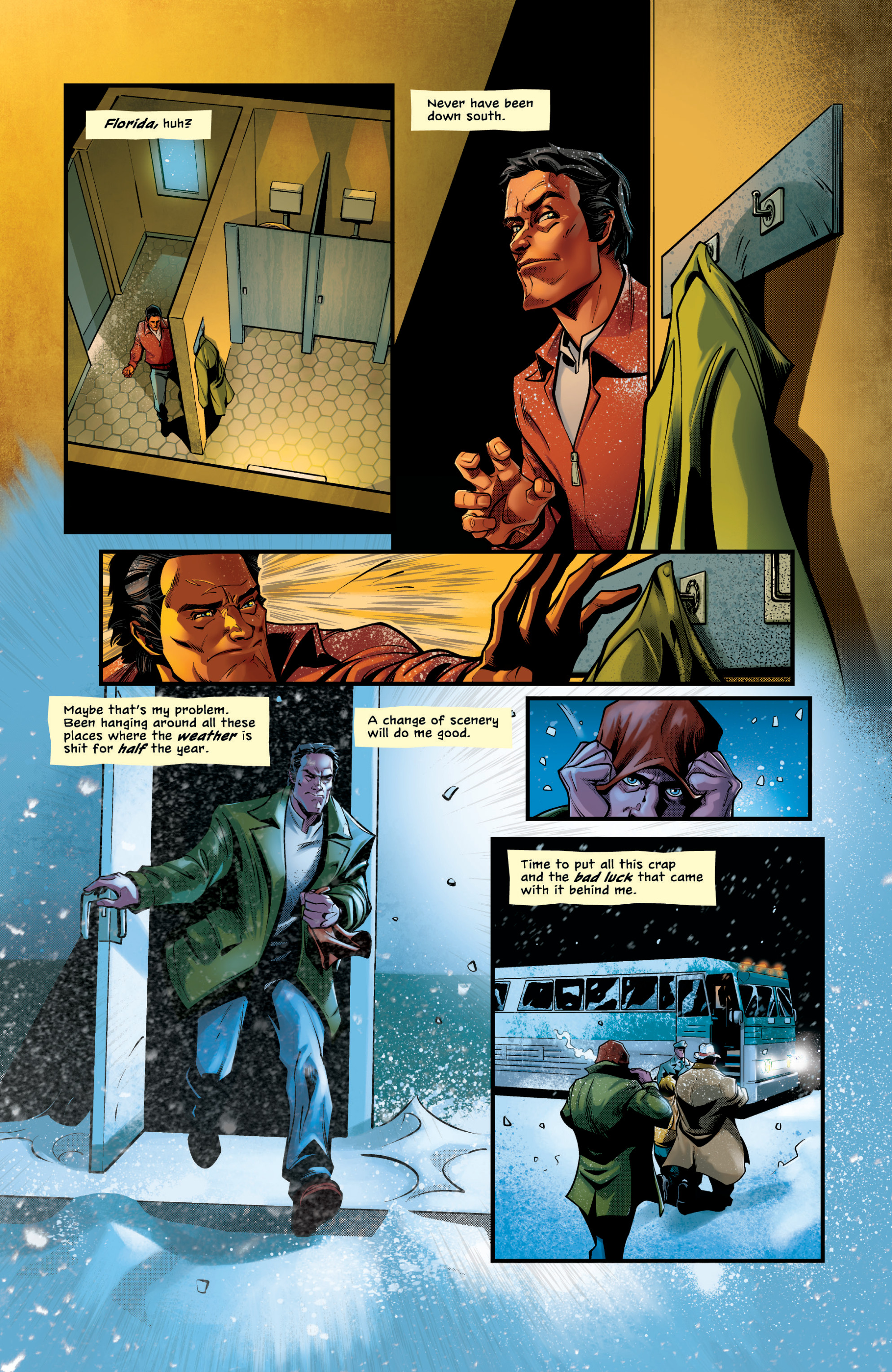 Grimm Tales of Terror Vol. 3: Chapter 9 - Page 7