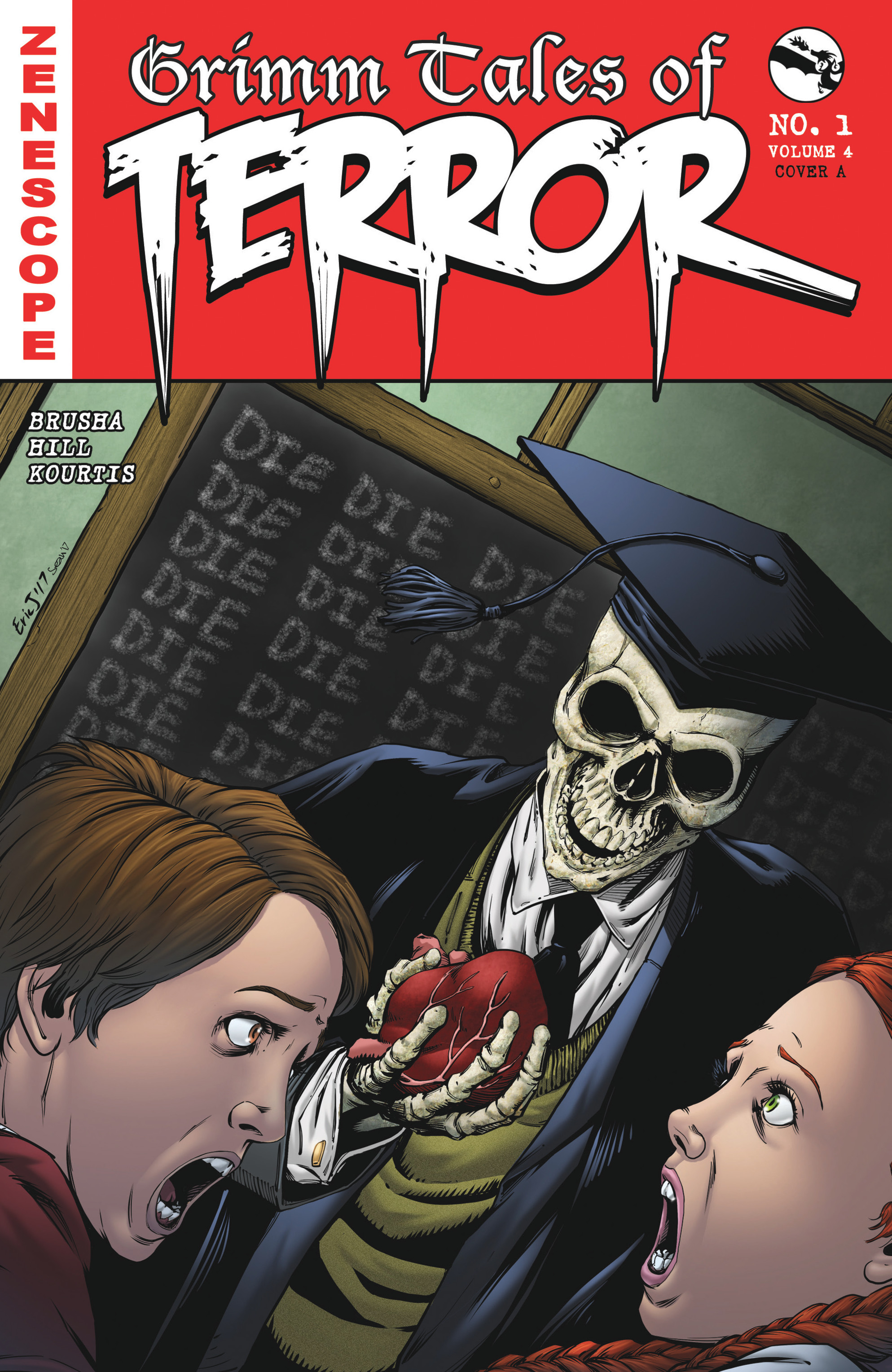 Grimm Tales Of Terror Vol. 4 (2018-): Chapter 1 - Page 1