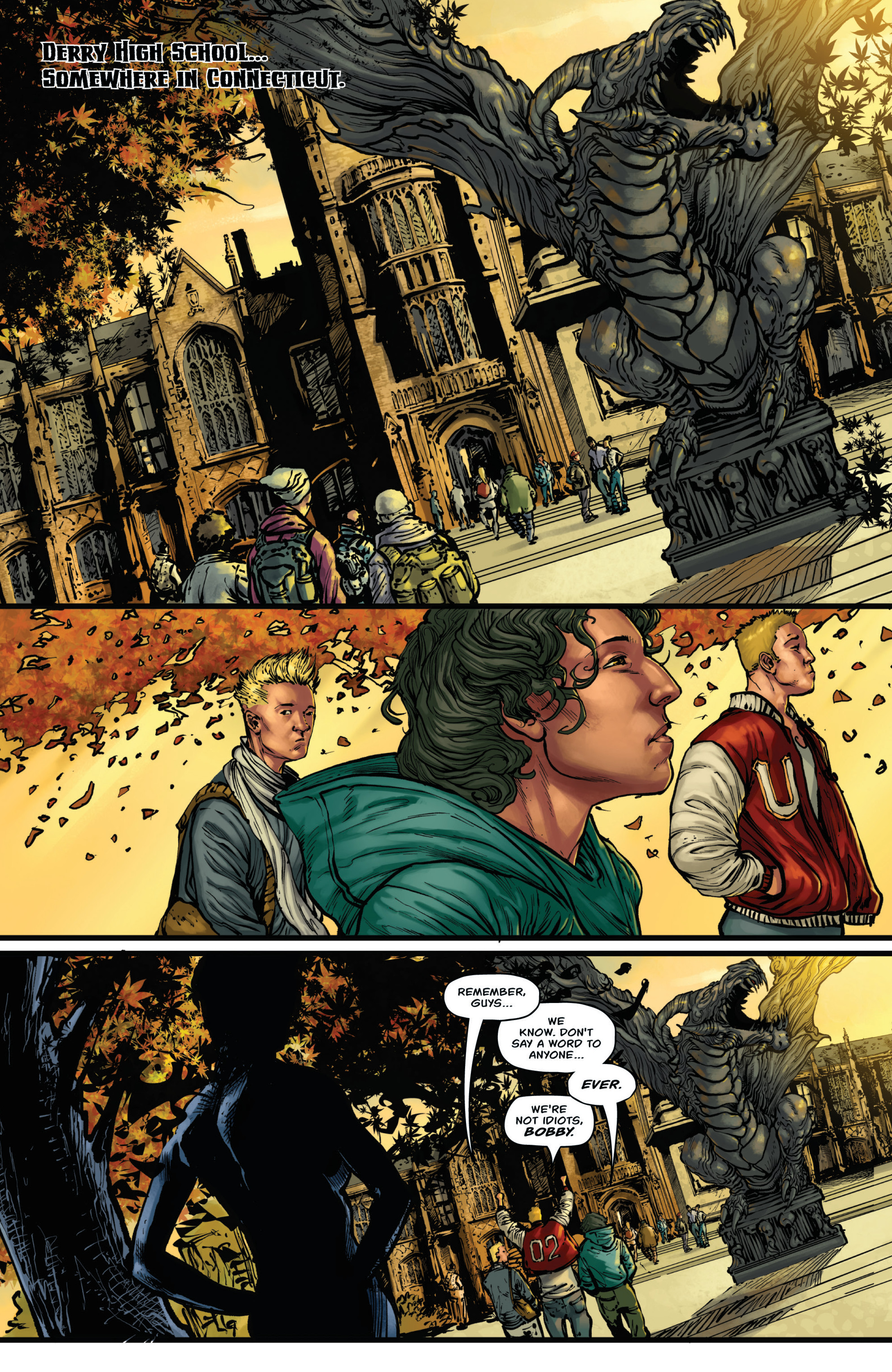 Grimm Tales Of Terror Vol. 4 (2018-): Chapter 1 - Page 3