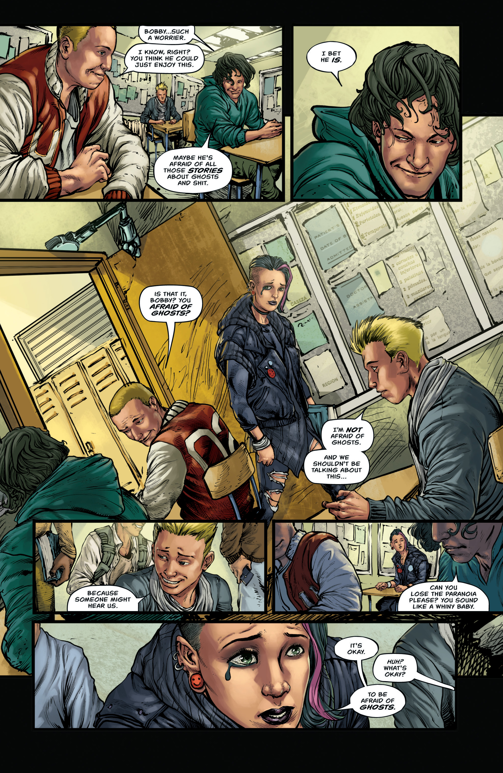 Grimm Tales Of Terror Vol. 4 (2018-): Chapter 1 - Page 4