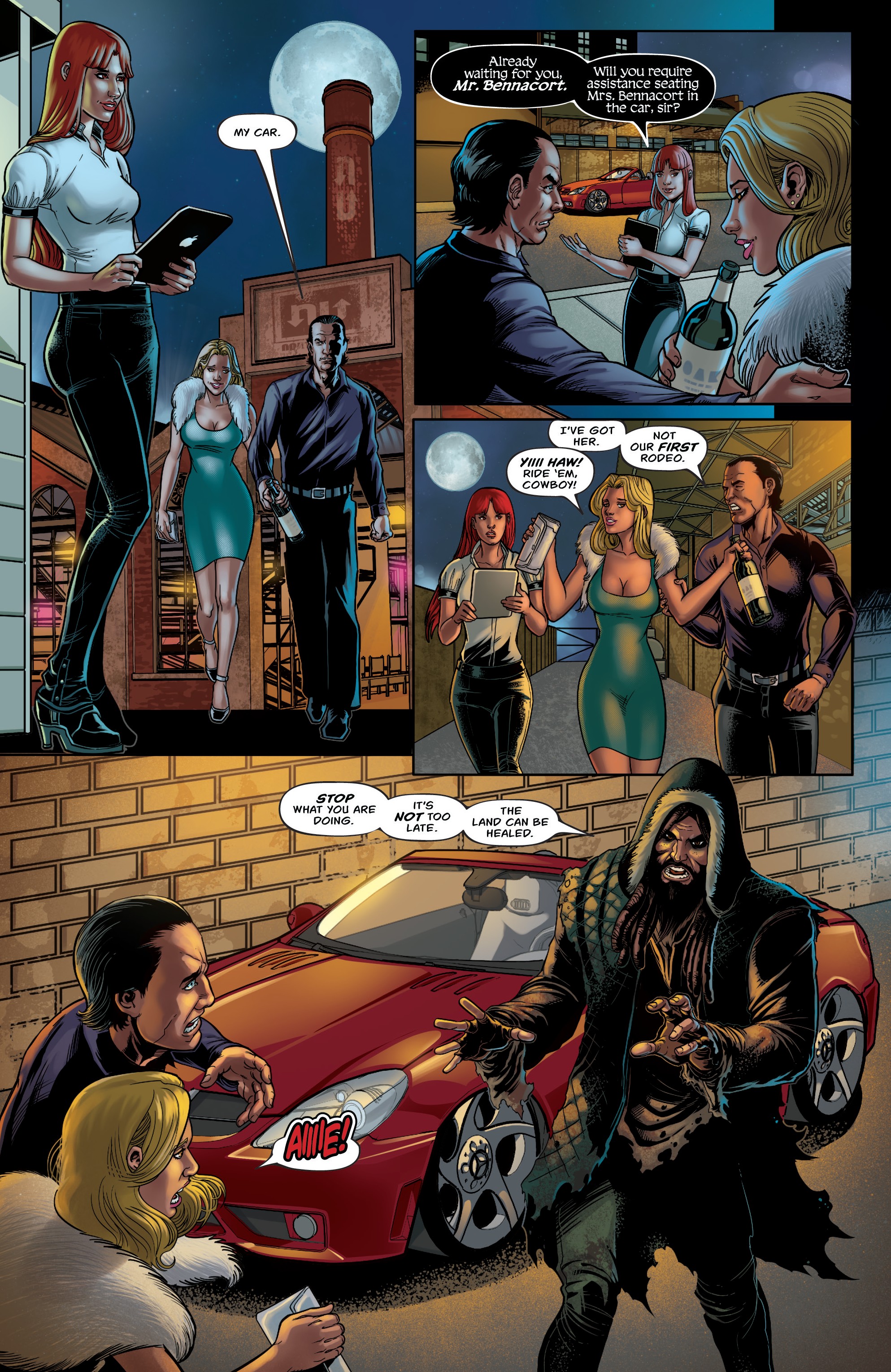 Grimm Tales Of Terror Vol. 4 (2018-): Chapter 10 - Page 4
