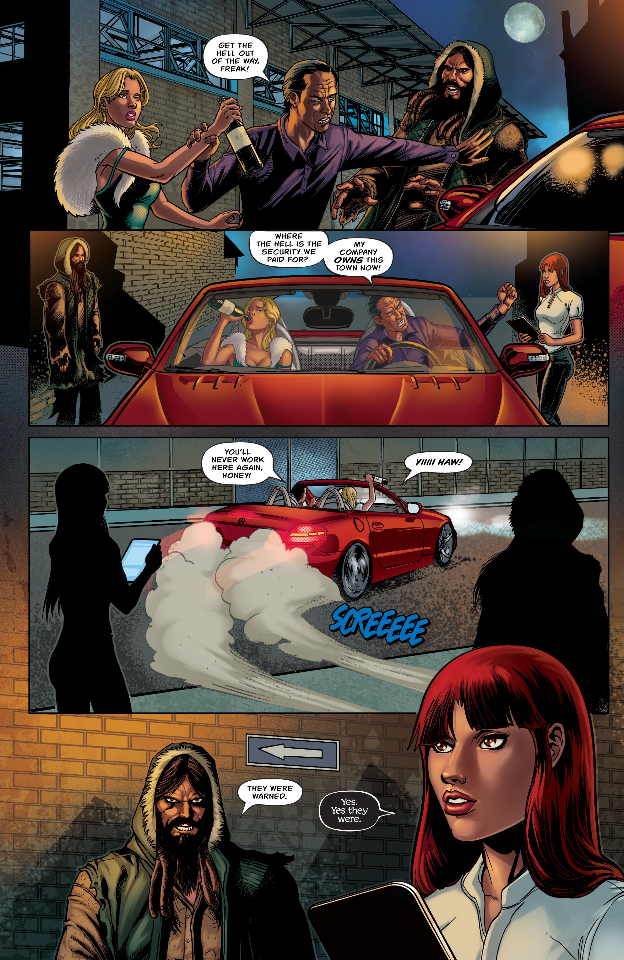 Grimm Tales Of Terror Vol. 4 (2018-): Chapter 10 - Page 5