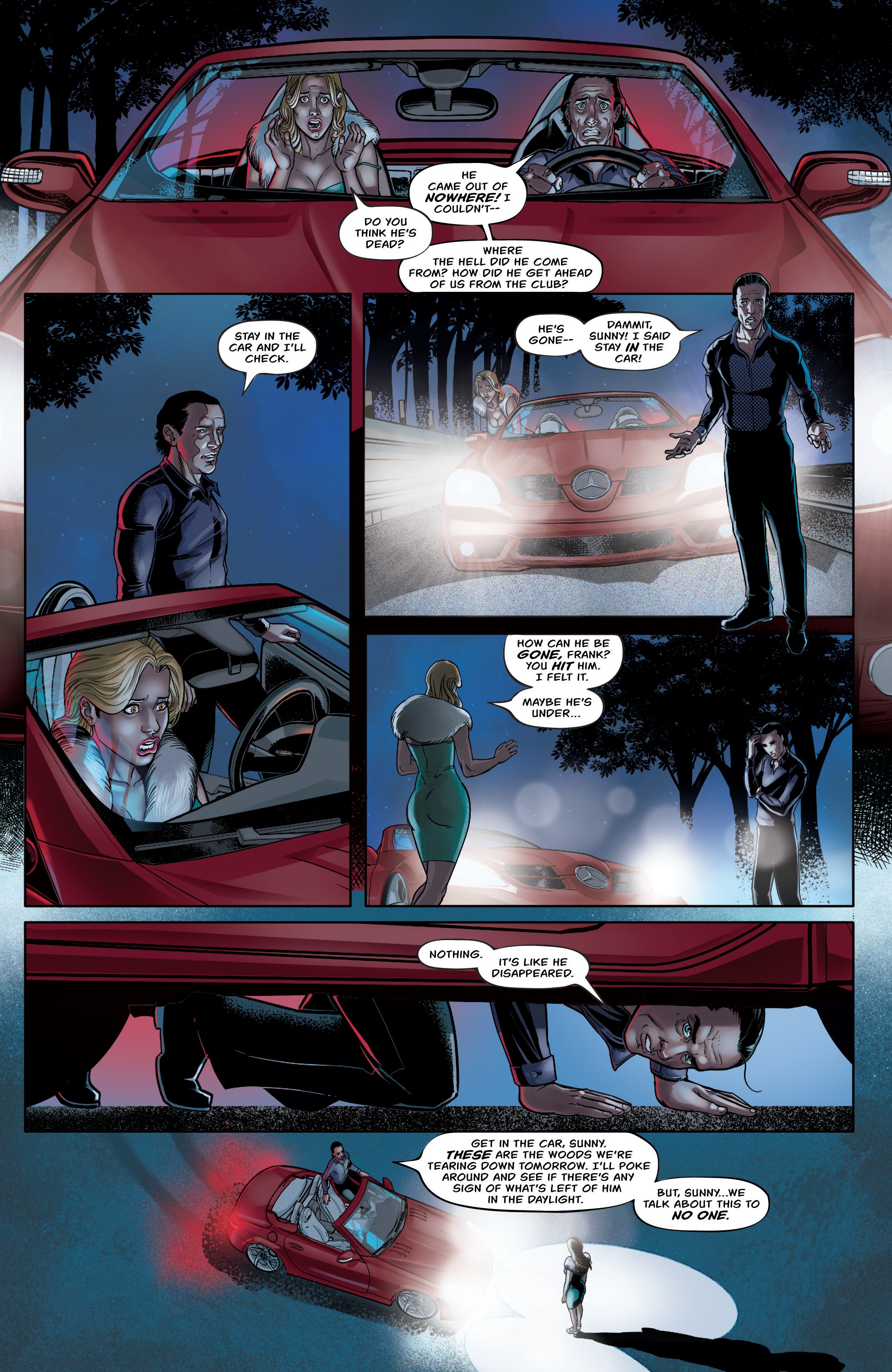 Grimm Tales Of Terror Vol. 4 (2018-): Chapter 10 - Page 8