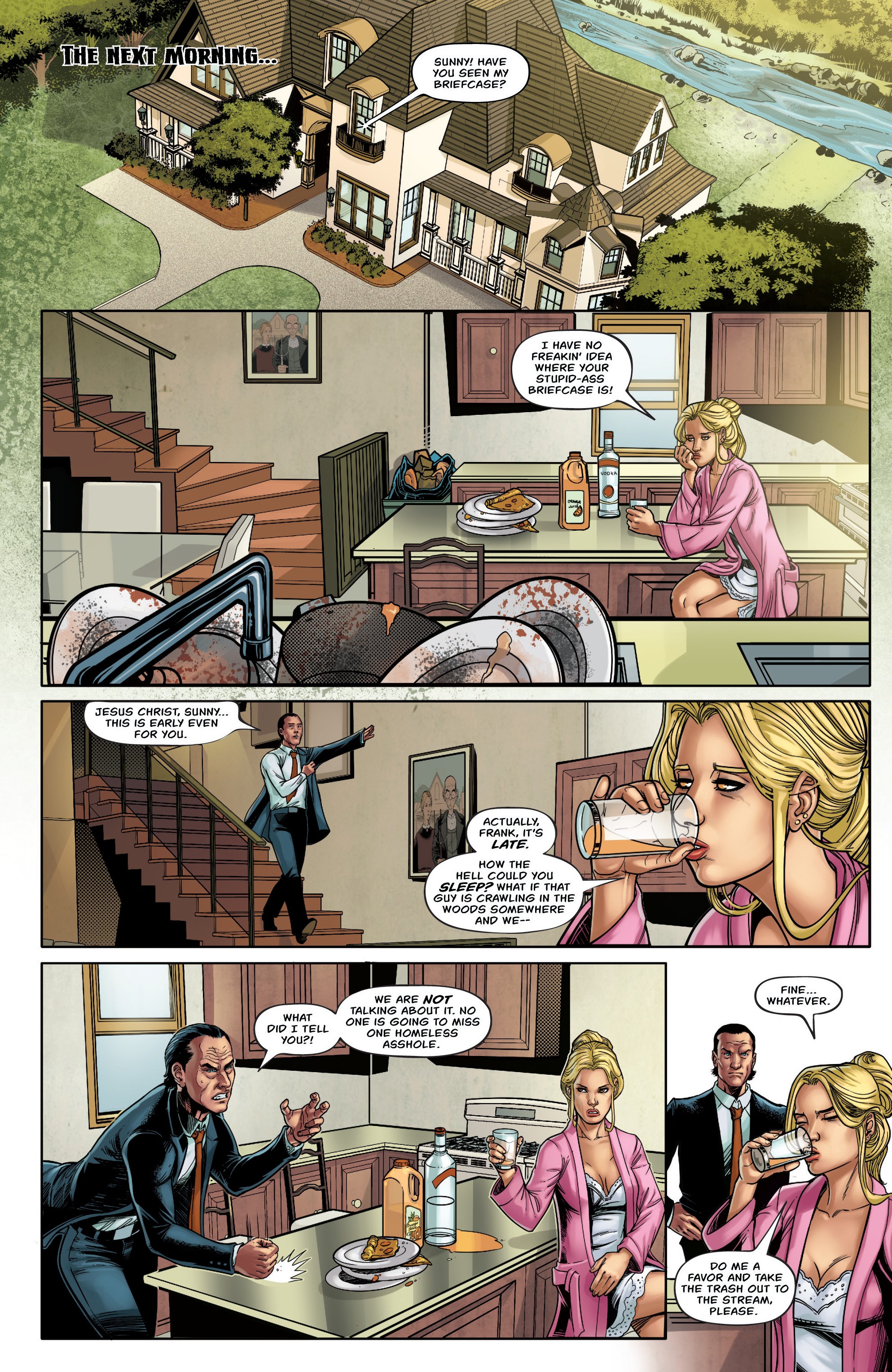 Grimm Tales Of Terror Vol. 4 (2018-): Chapter 10 - Page 9