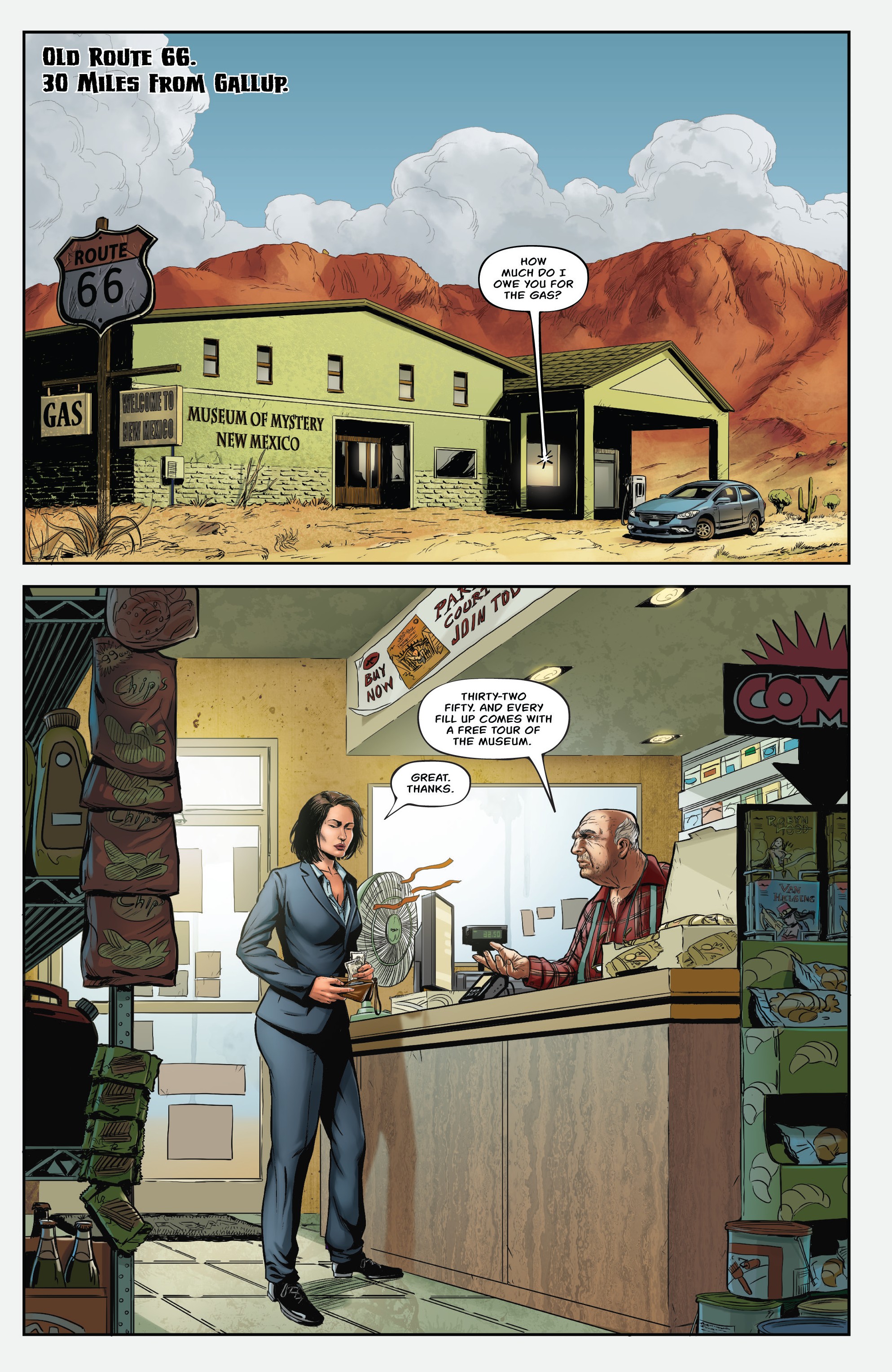 Grimm Tales Of Terror Vol. 4 (2018-): Chapter 11 - Page 6