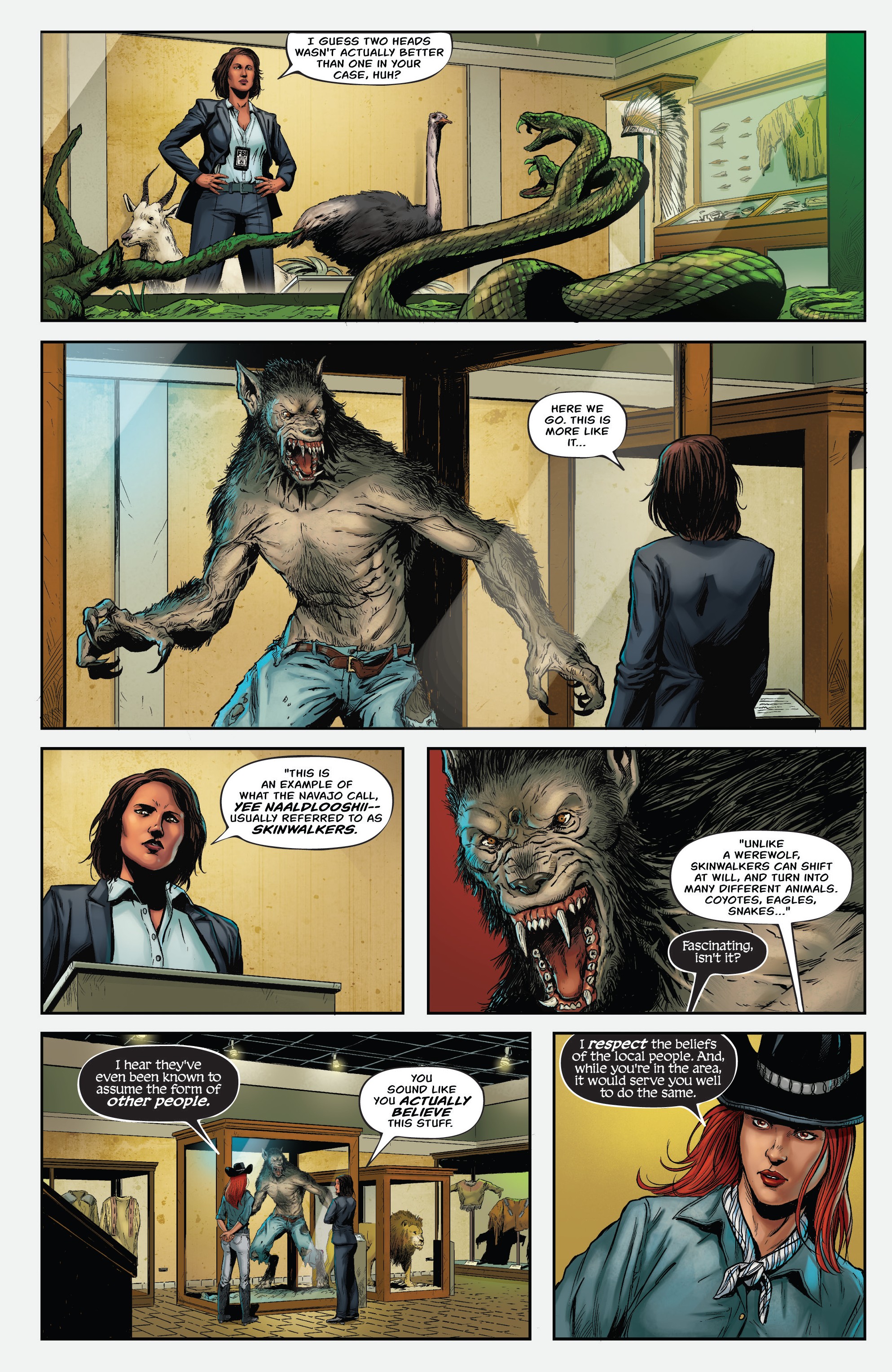 Grimm Tales Of Terror Vol. 4 (2018-): Chapter 11 - Page 7