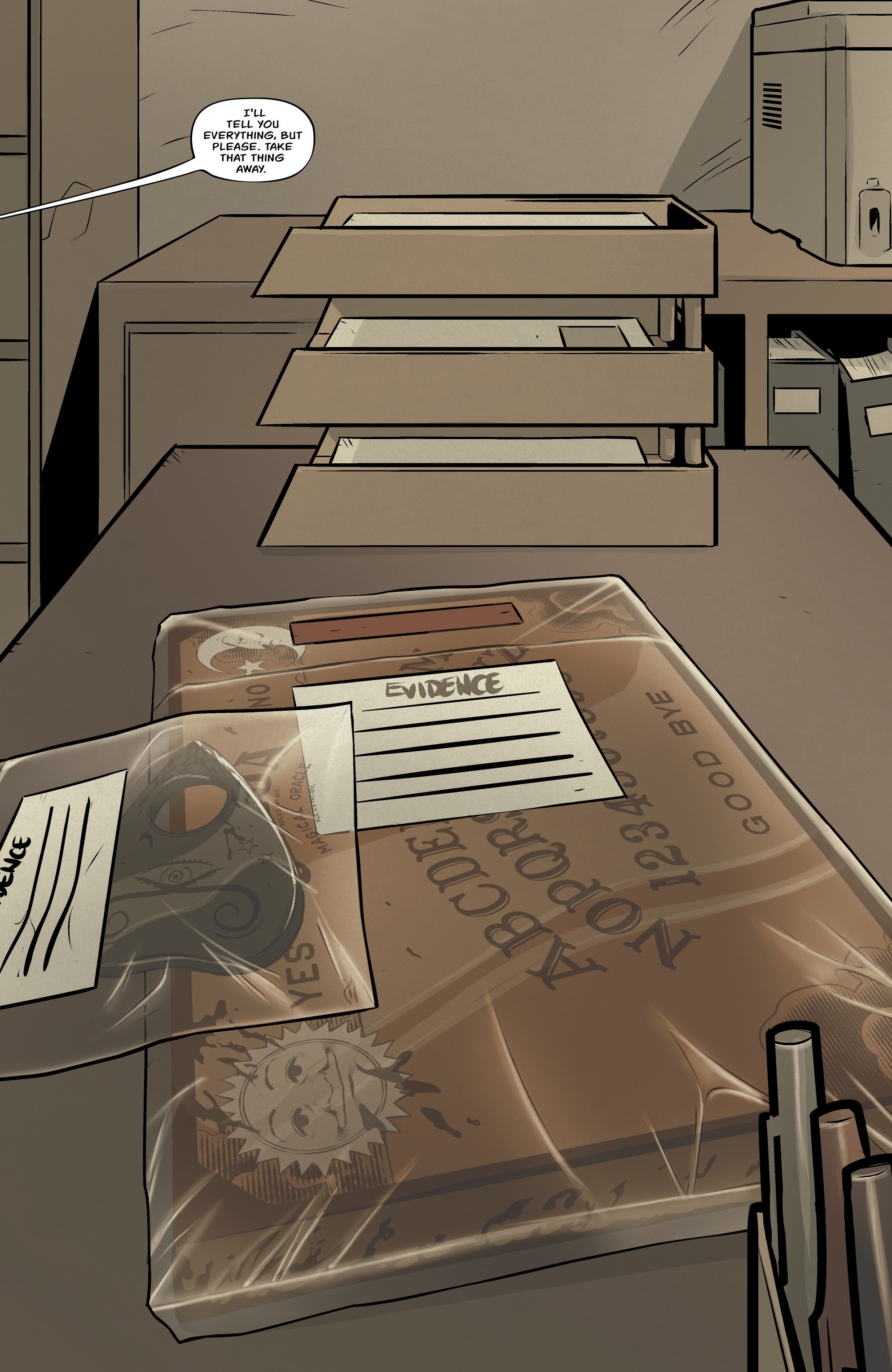 Grimm Tales Of Terror Vol. 4 (2018-): Chapter 12 - Page 3