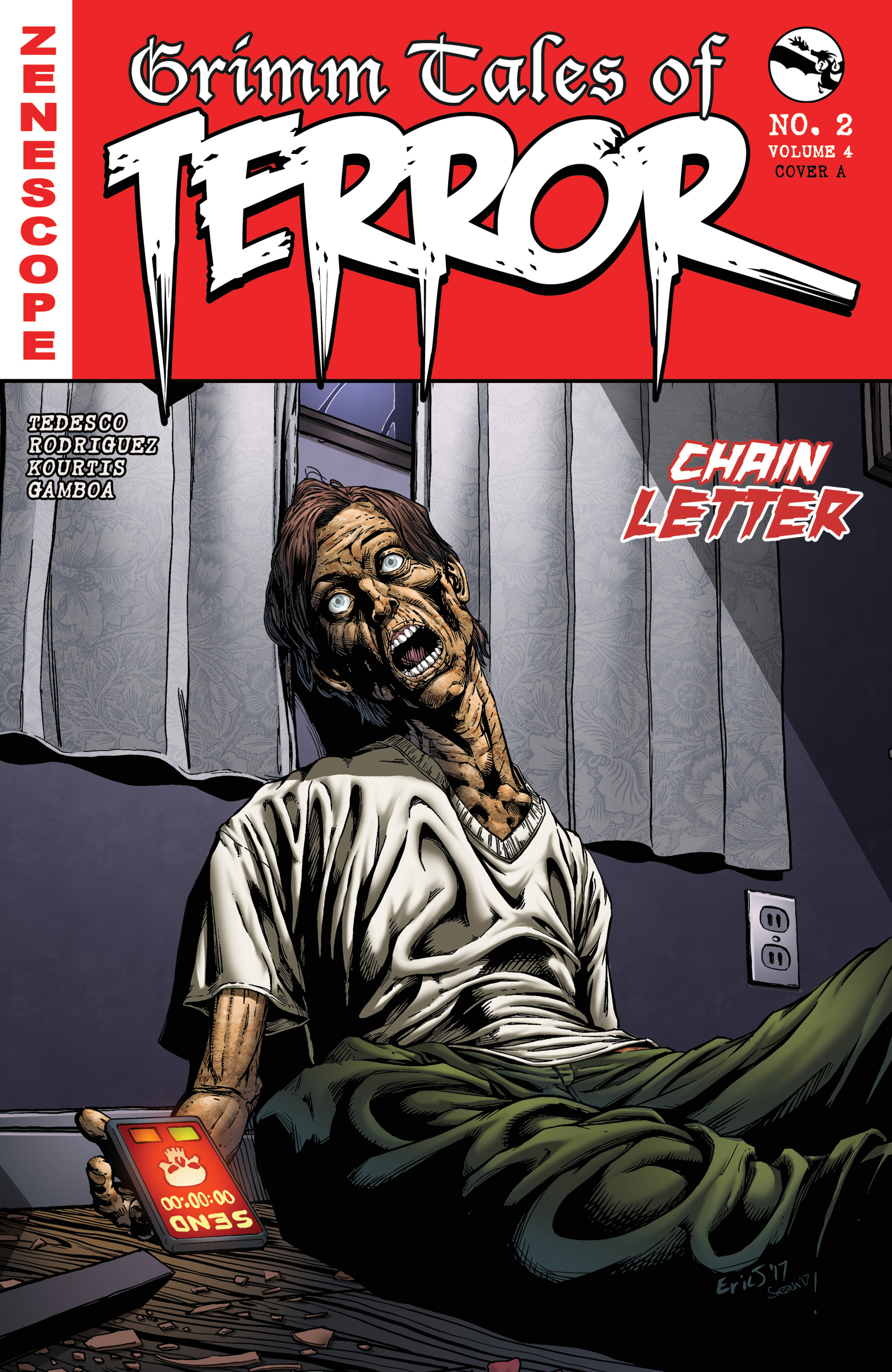 Grimm Tales Of Terror Vol. 4 (2018-): Chapter 2 - Page 1