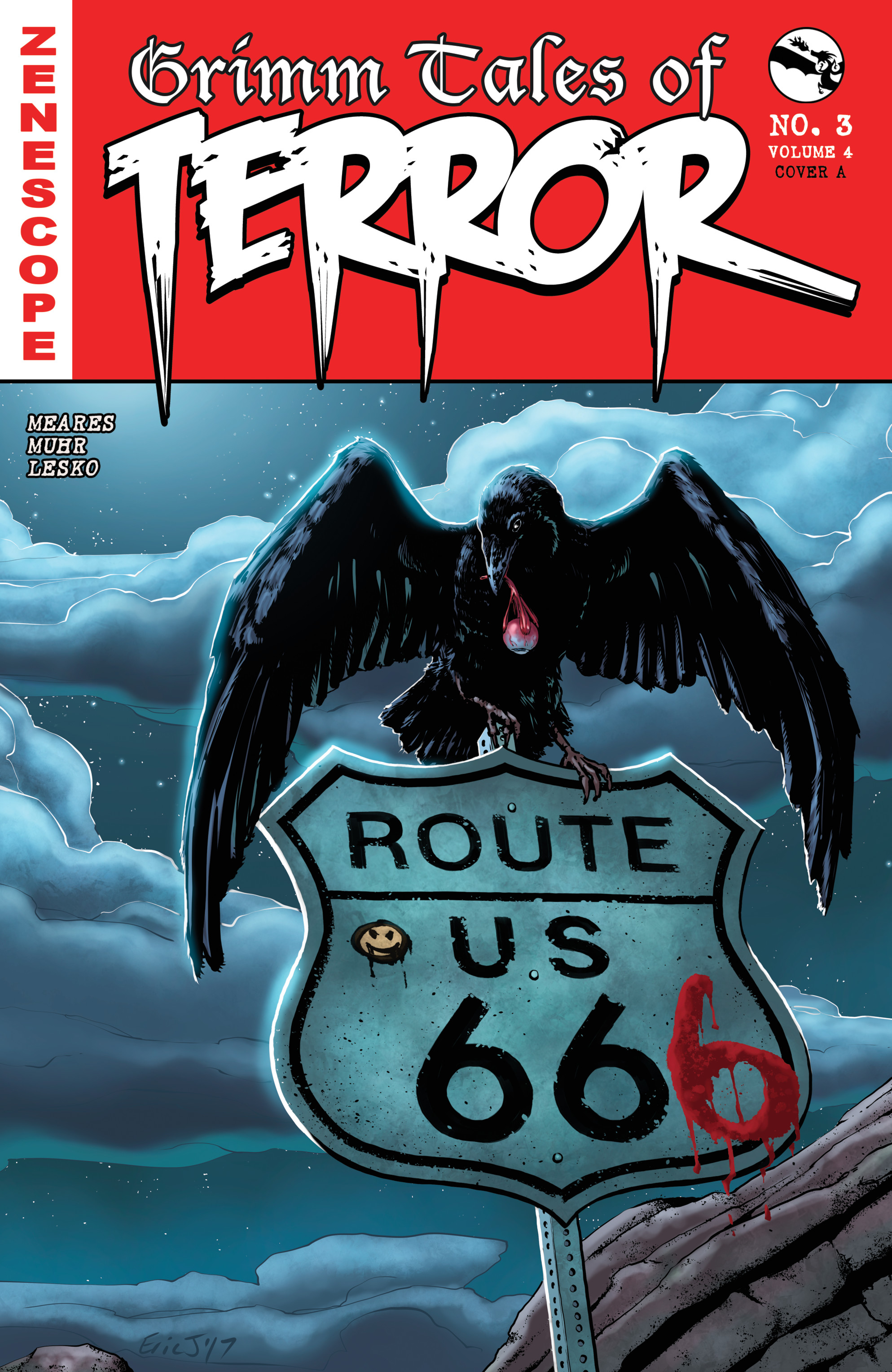 Grimm Tales Of Terror Vol. 4 (2018-): Chapter 3 - Page 1