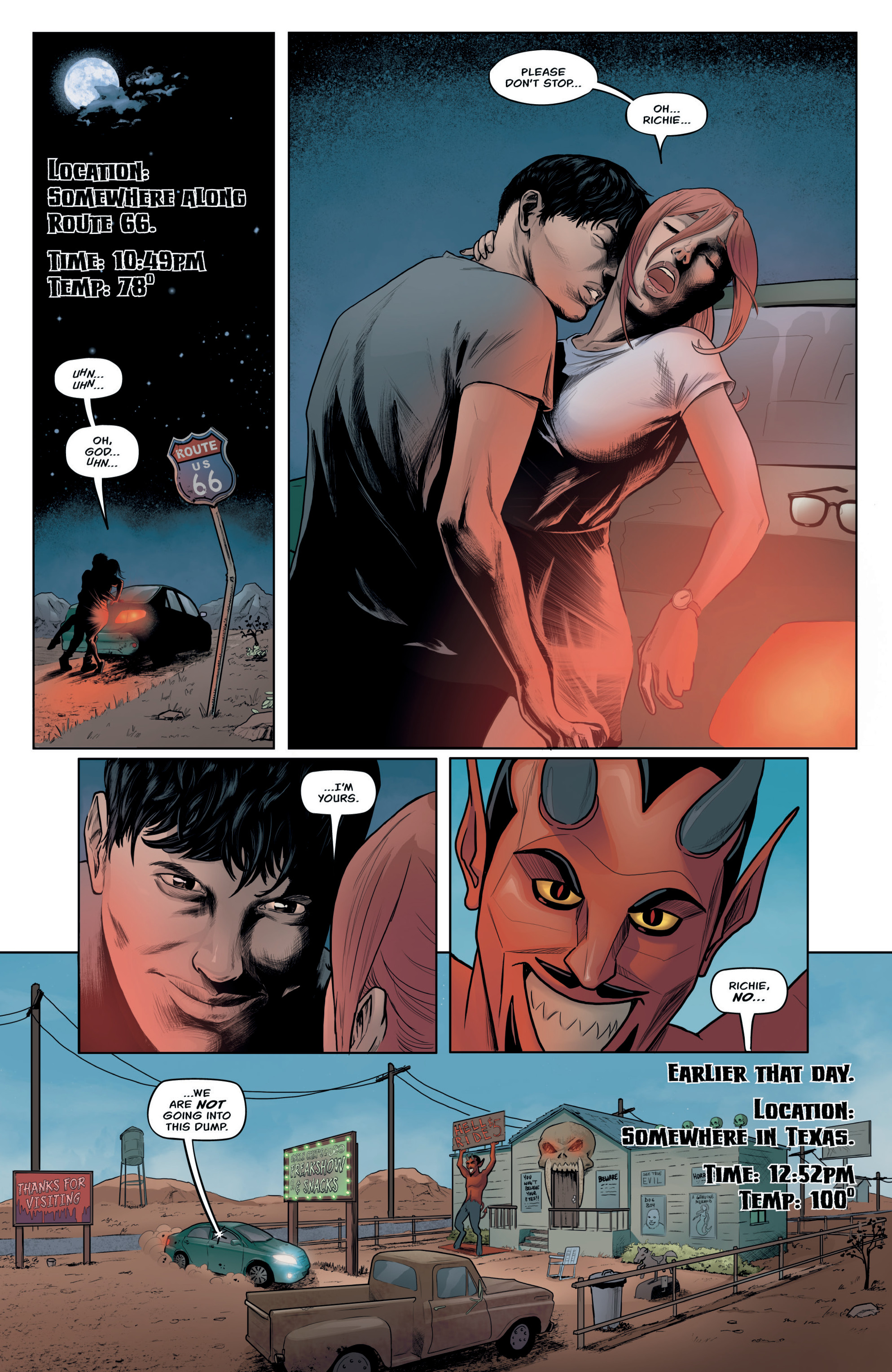 Grimm Tales Of Terror Vol. 4 (2018-): Chapter 3 - Page 3