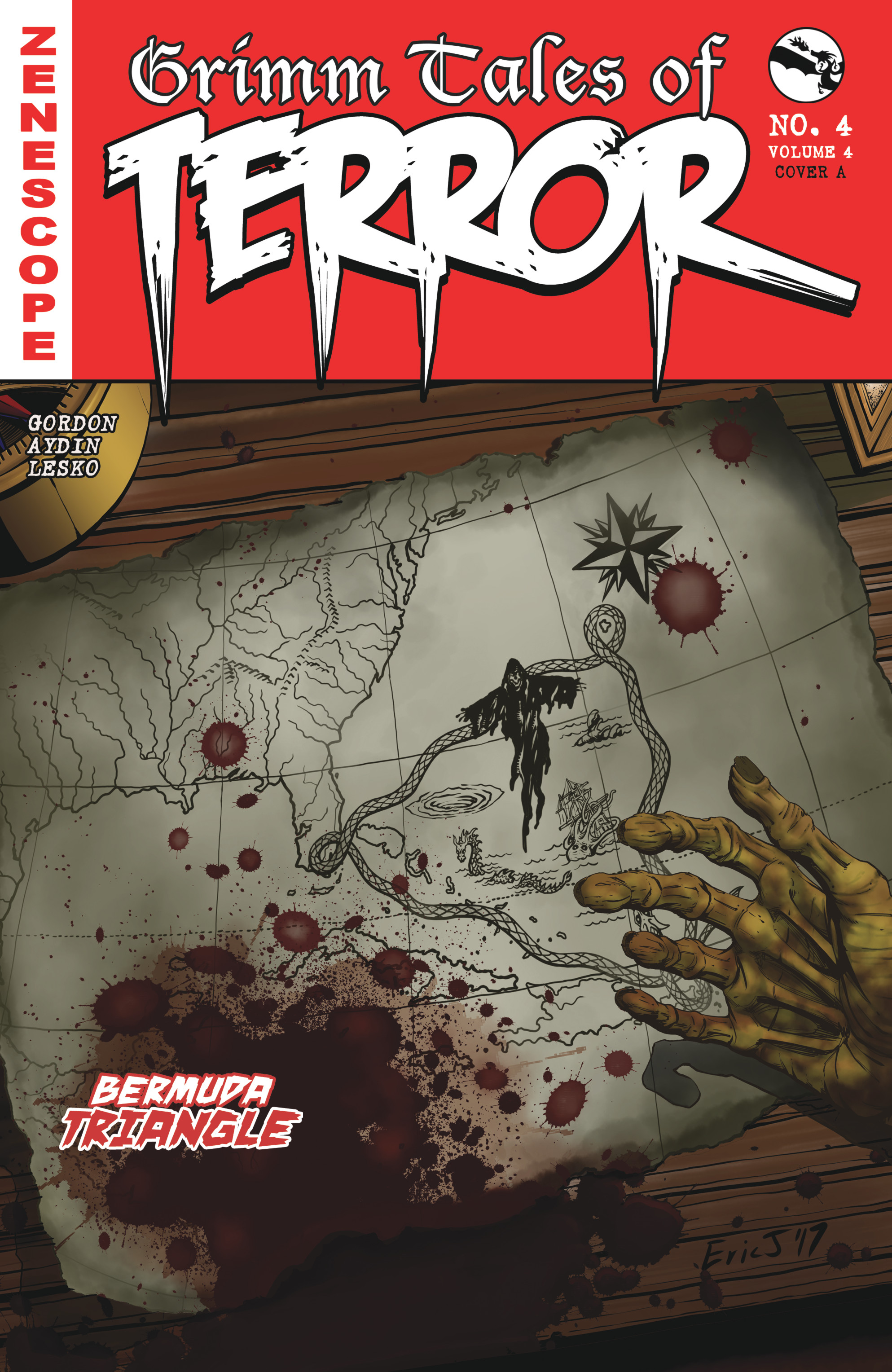 Grimm Tales Of Terror Vol. 4 (2018-): Chapter 4 - Page 1