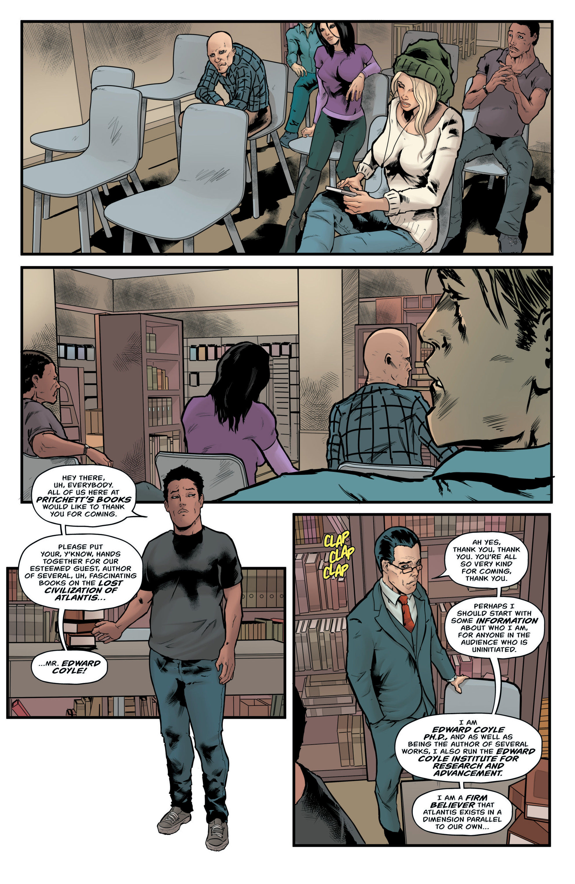 Grimm Tales Of Terror Vol. 4 (2018-): Chapter 4 - Page 3