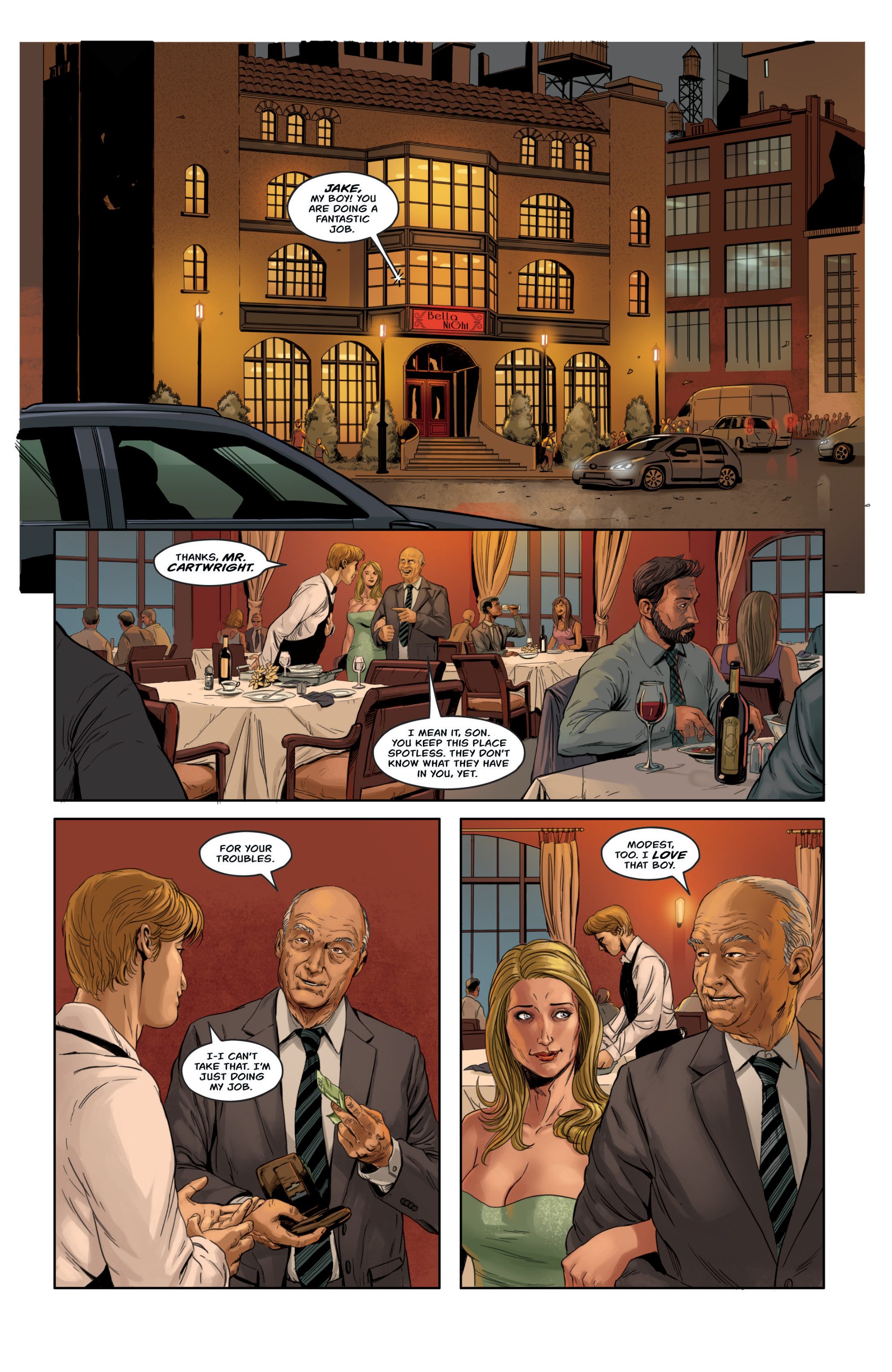 Grimm Tales Of Terror Vol. 4 (2018-): Chapter 5 - Page 3