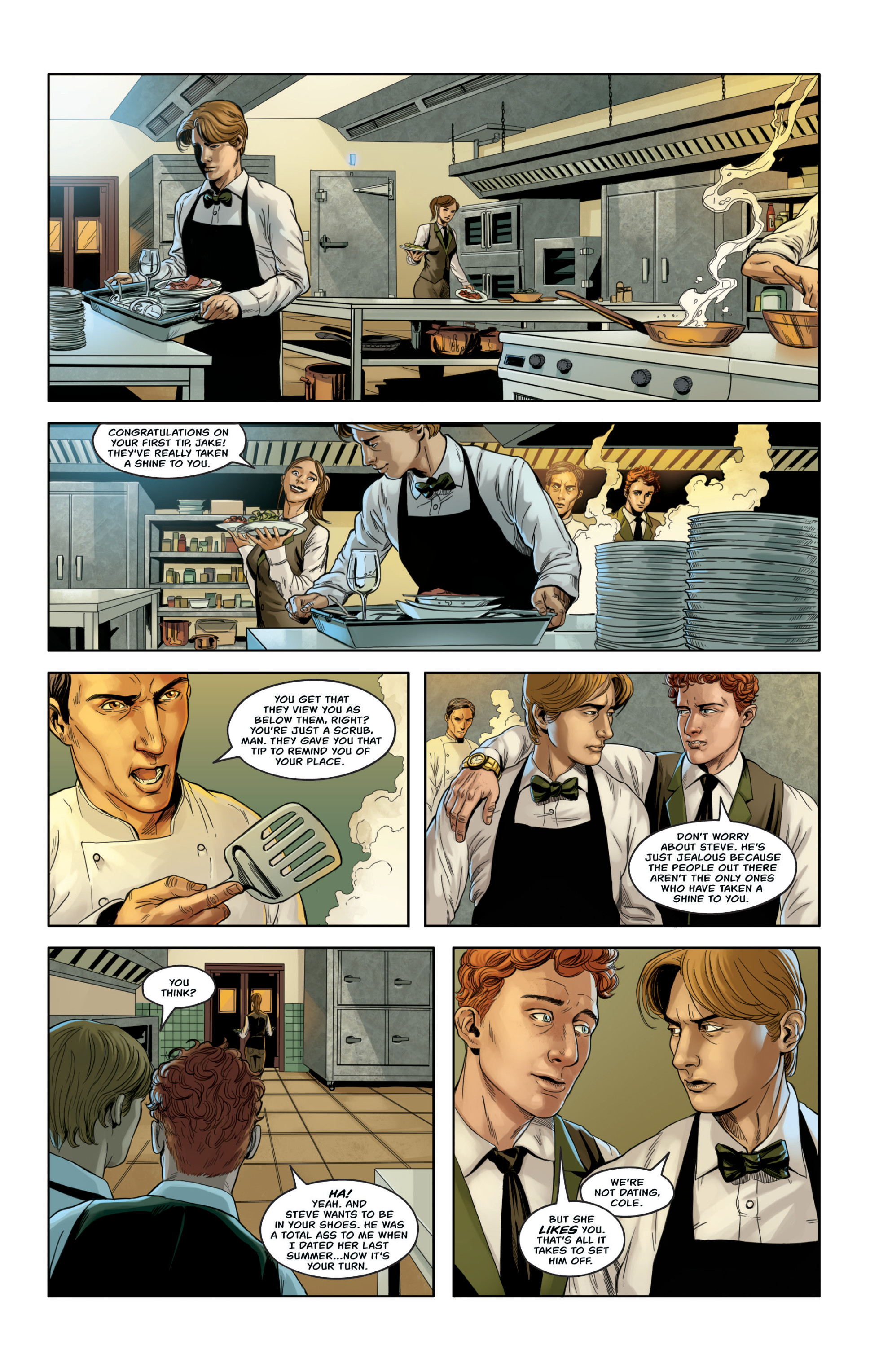 Grimm Tales Of Terror Vol. 4 (2018-): Chapter 5 - Page 4