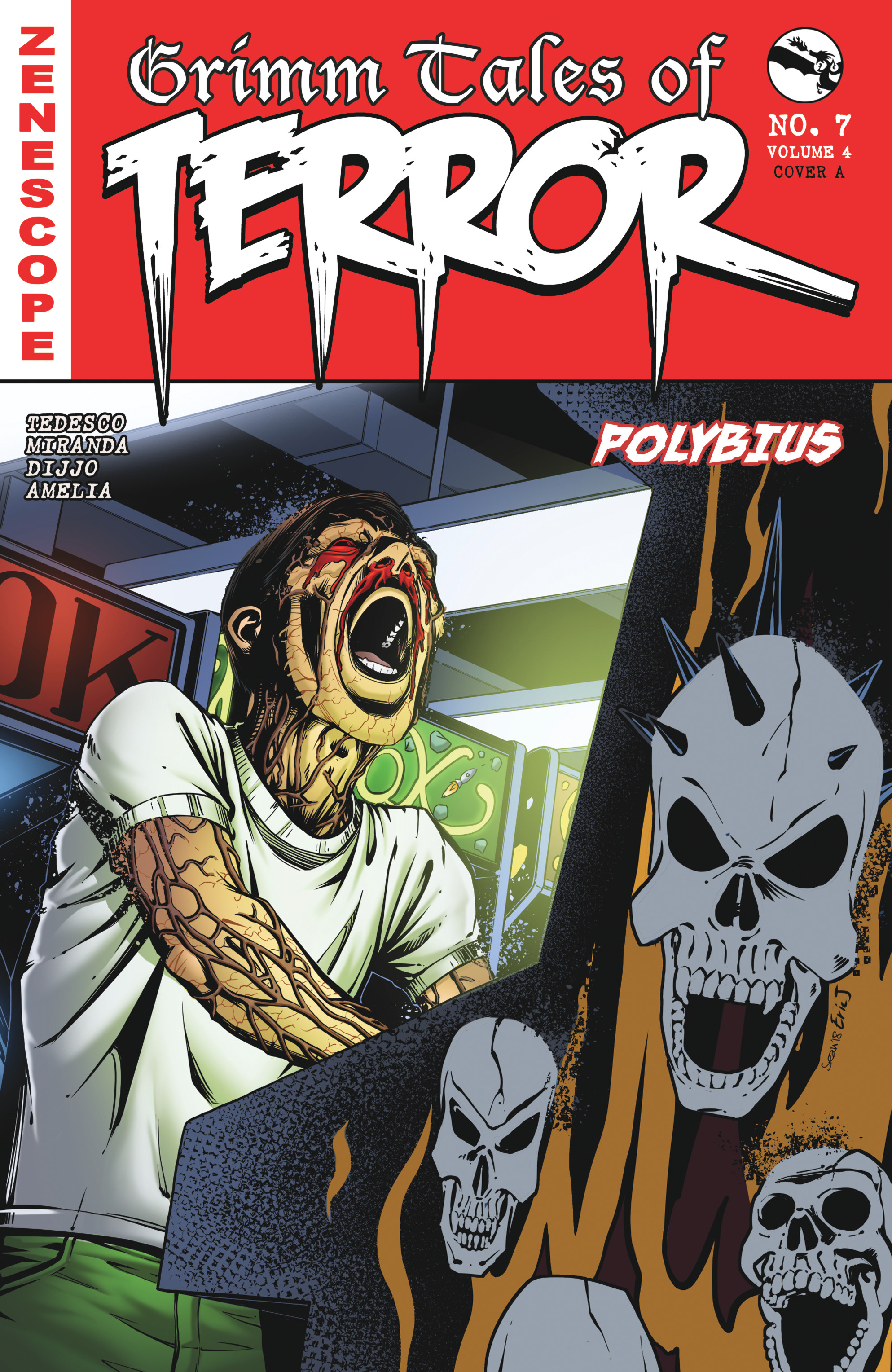 Grimm Tales Of Terror Vol. 4 (2018-): Chapter 7 - Page 1