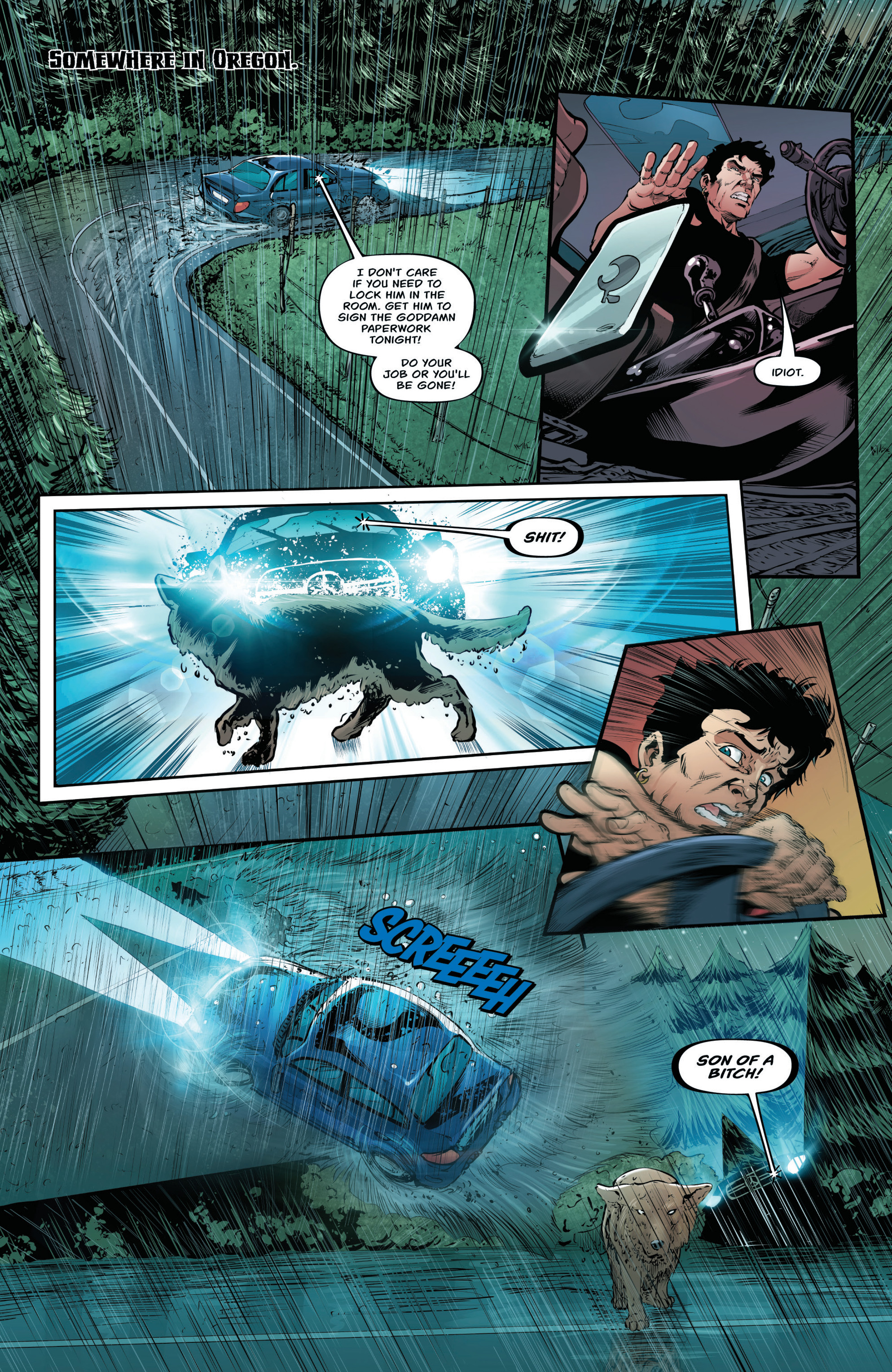Grimm Tales Of Terror Vol. 4 (2018-): Chapter 7 - Page 3