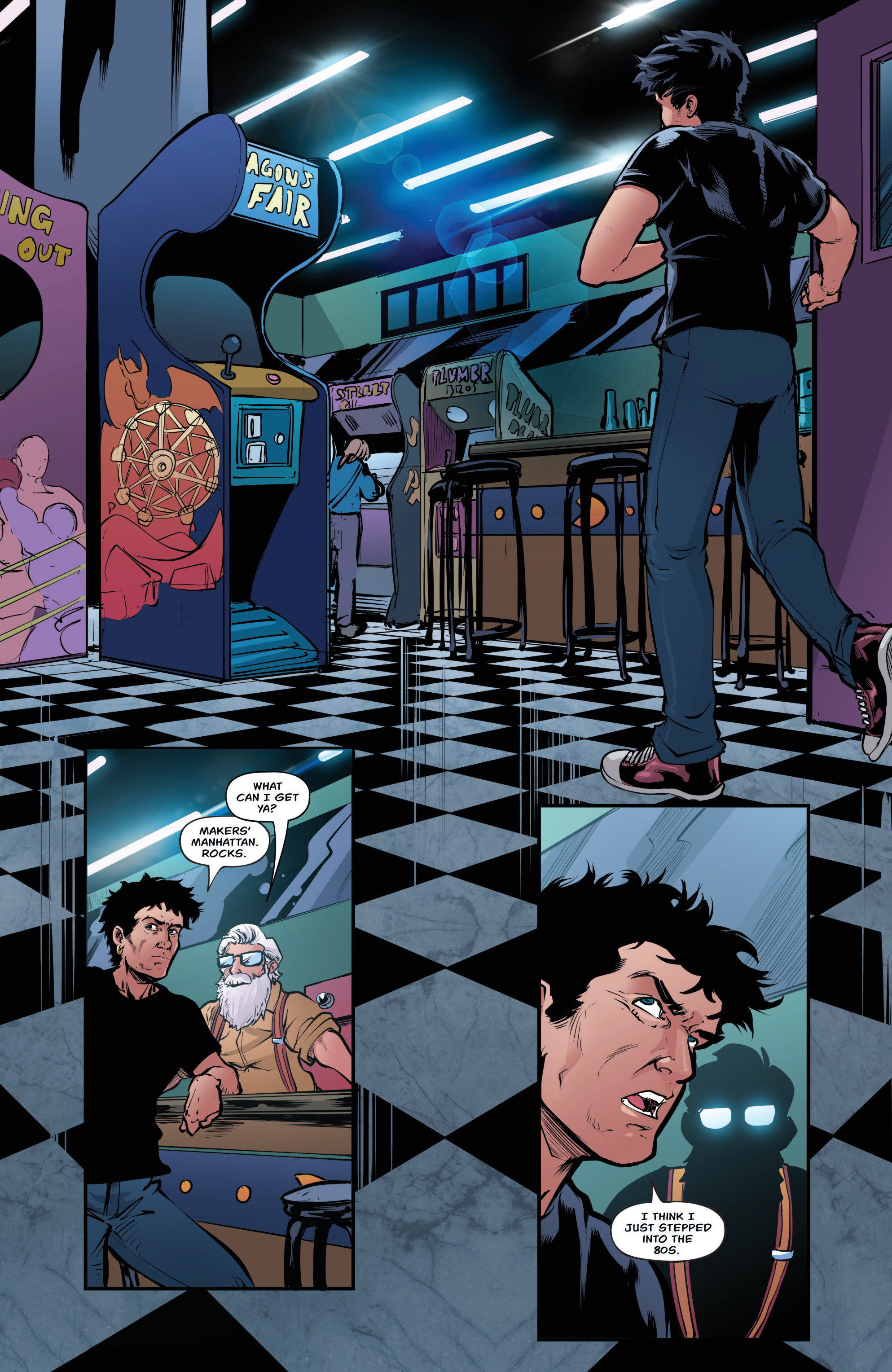 Grimm Tales Of Terror Vol. 4 (2018-): Chapter 7 - Page 5