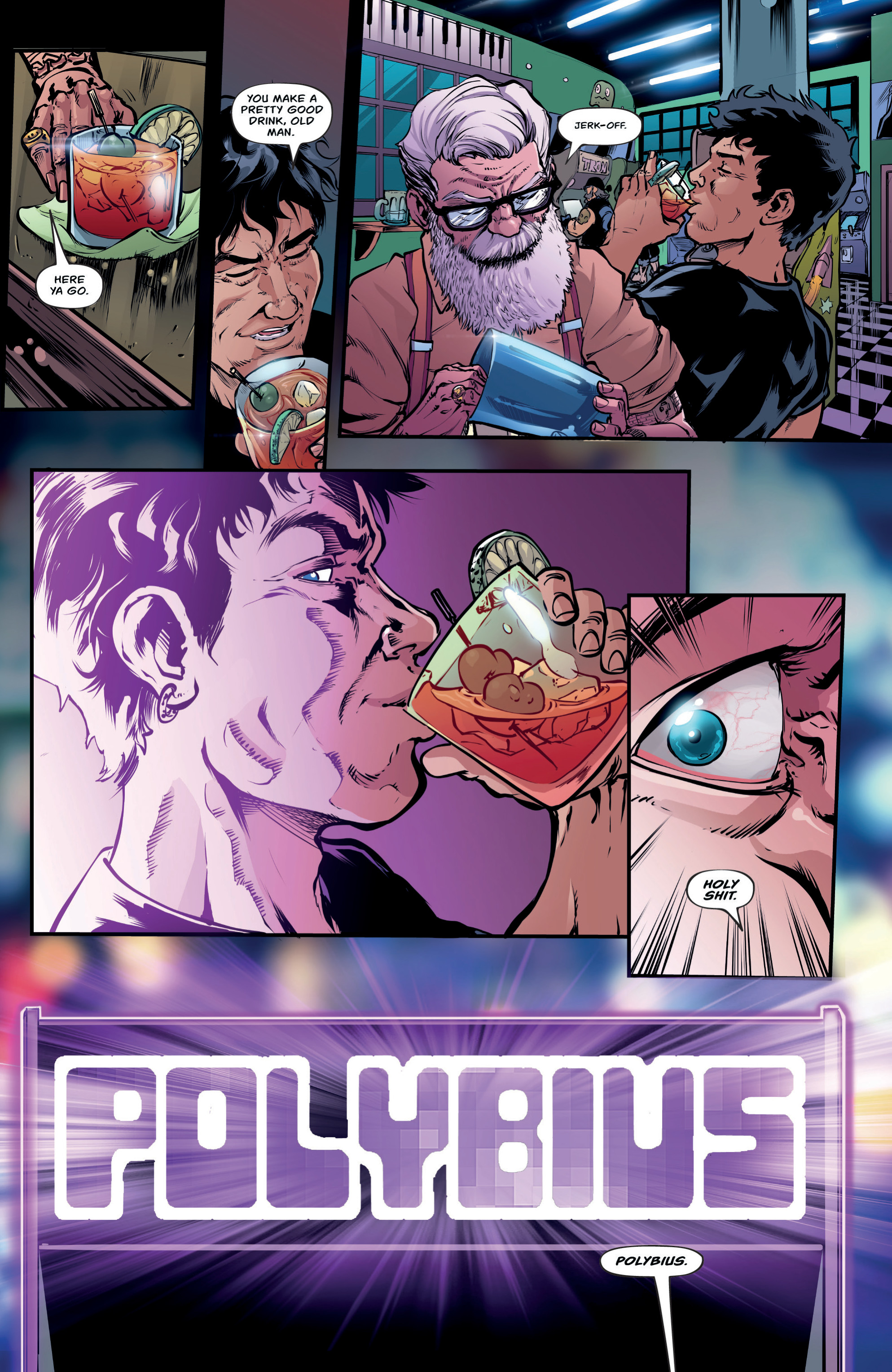 Grimm Tales Of Terror Vol. 4 (2018-): Chapter 7 - Page 6