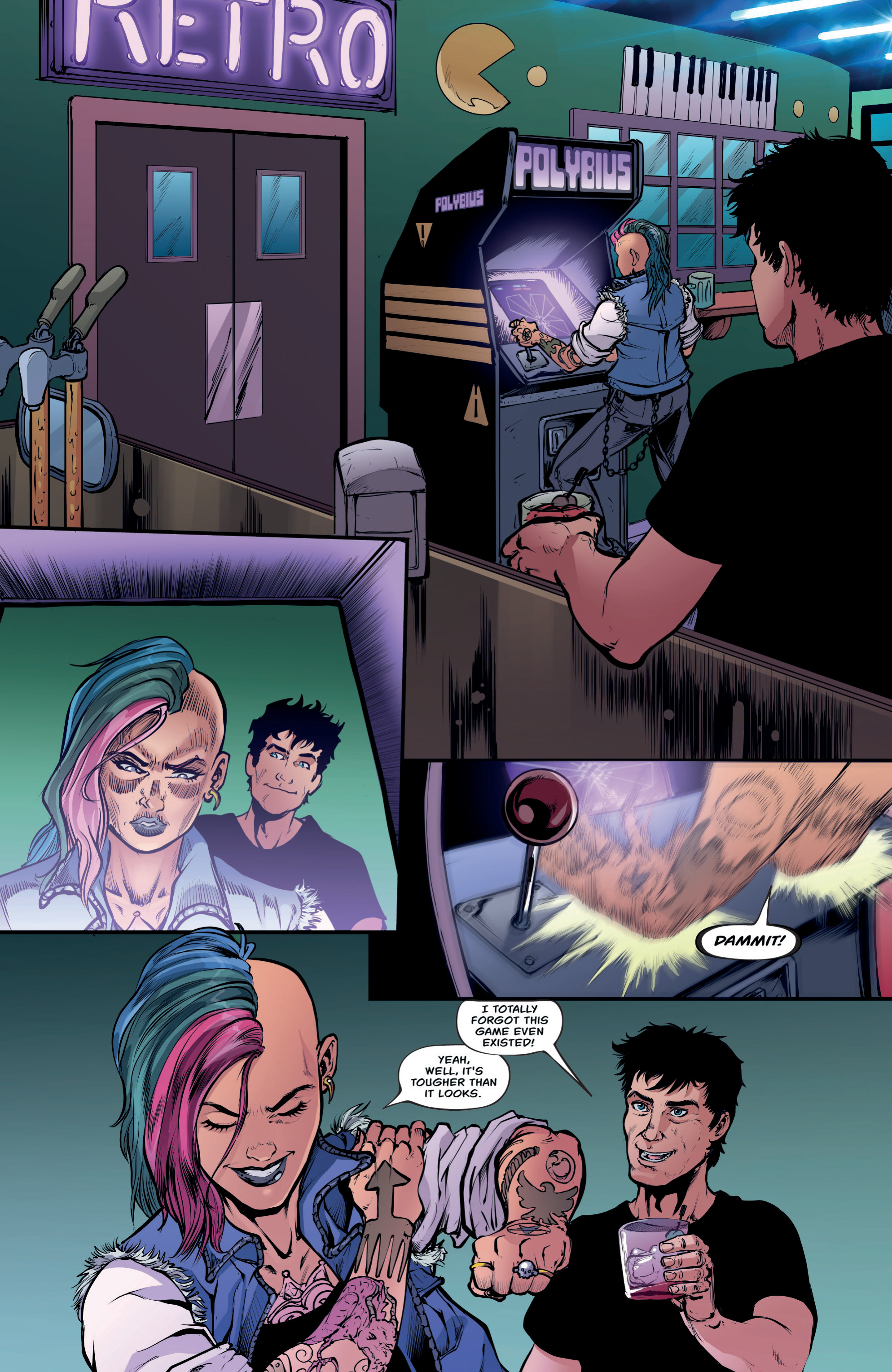 Grimm Tales Of Terror Vol. 4 (2018-): Chapter 7 - Page 7