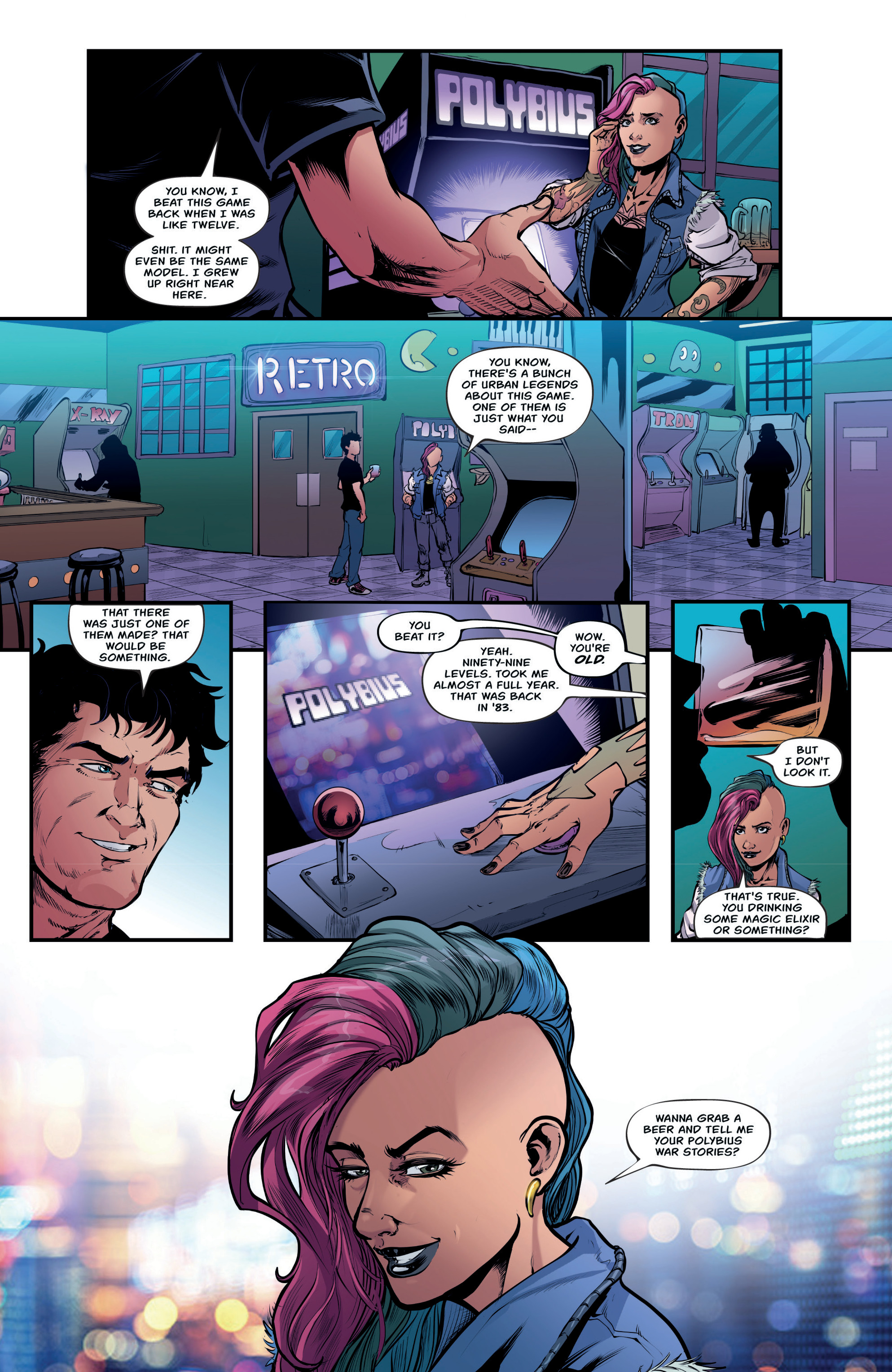 Grimm Tales Of Terror Vol. 4 (2018-): Chapter 7 - Page 8
