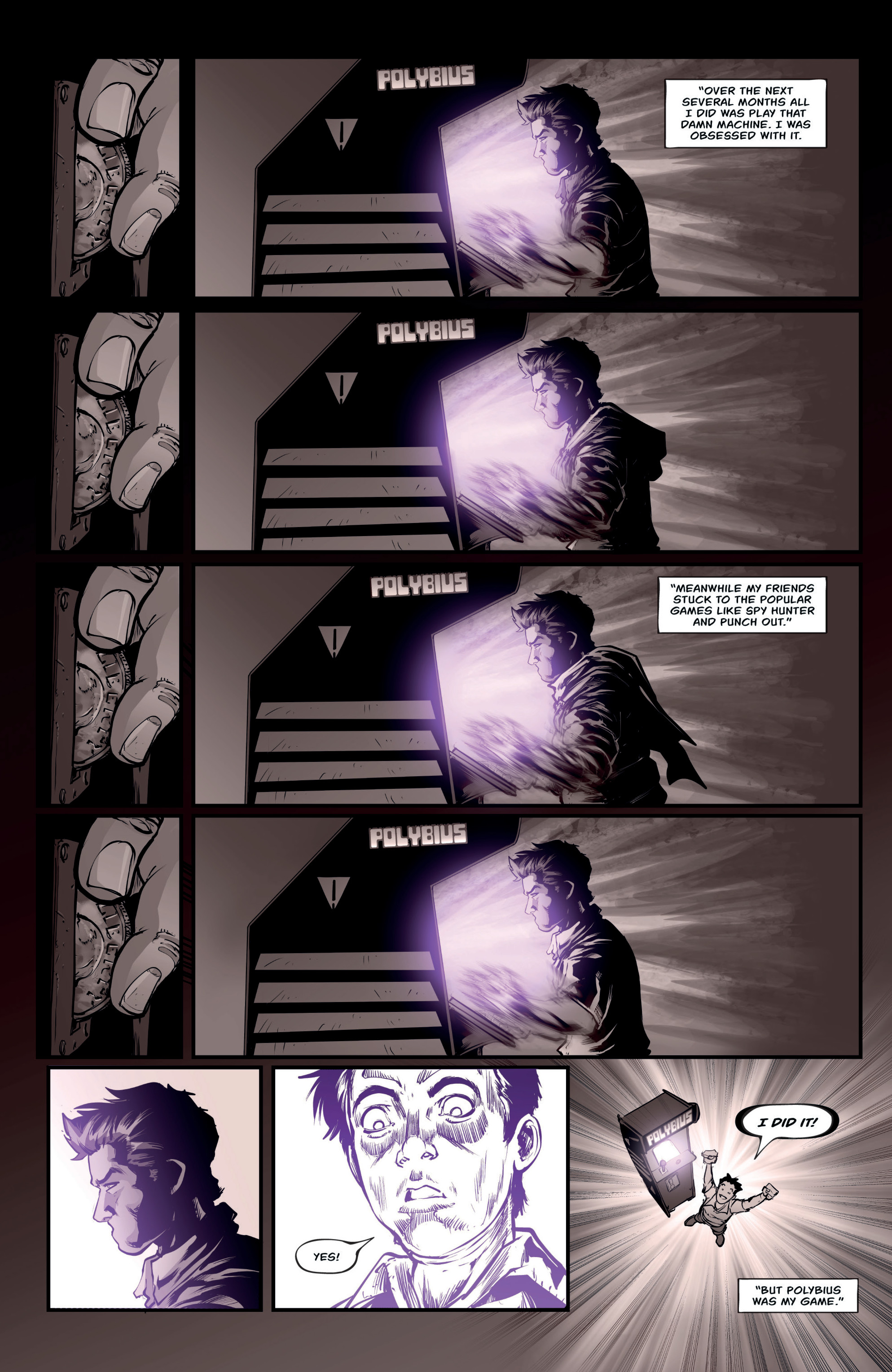 Grimm Tales Of Terror Vol. 4 (2018-): Chapter 7 - Page 11
