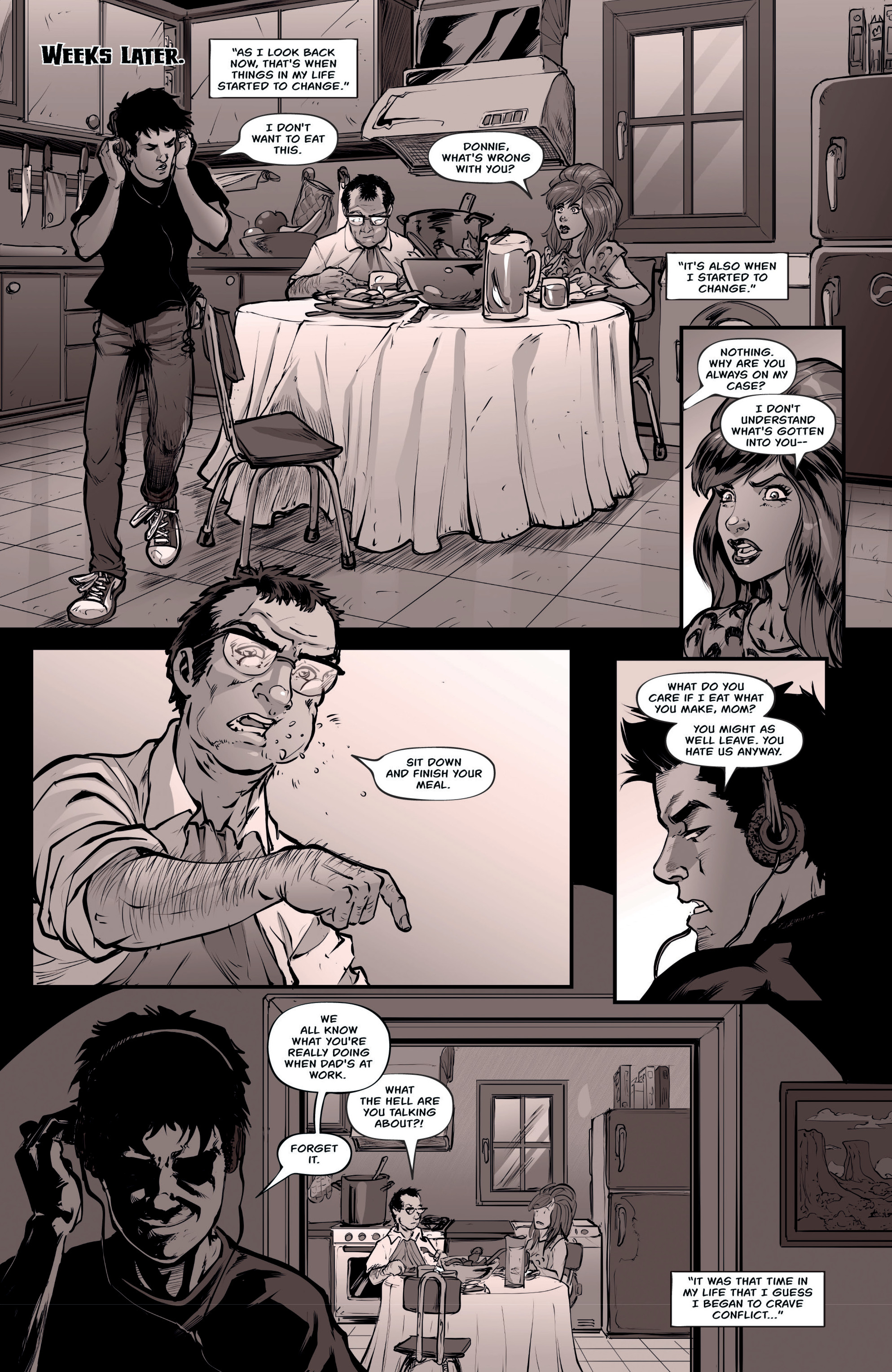 Grimm Tales Of Terror Vol. 4 (2018-): Chapter 7 - Page 12