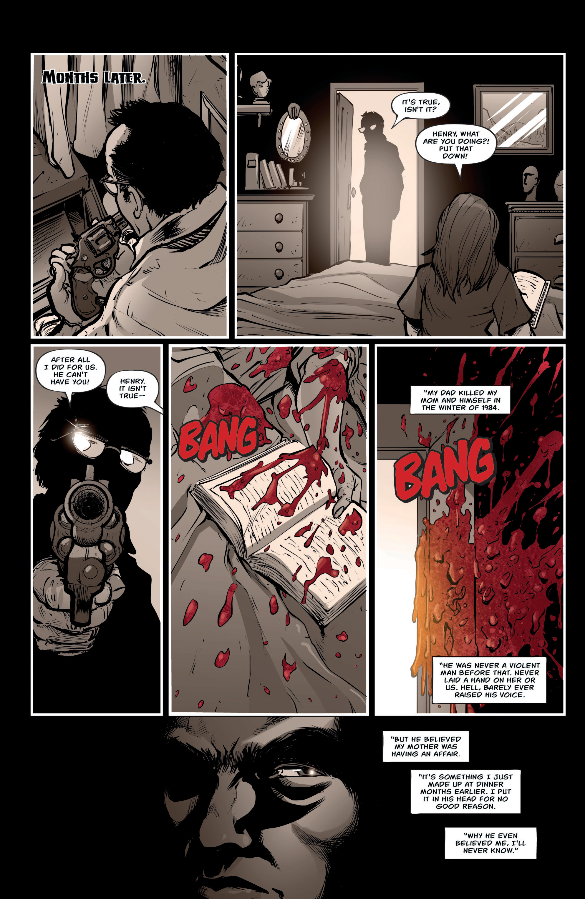 Grimm Tales Of Terror Vol. 4 (2018-): Chapter 7 - Page 13