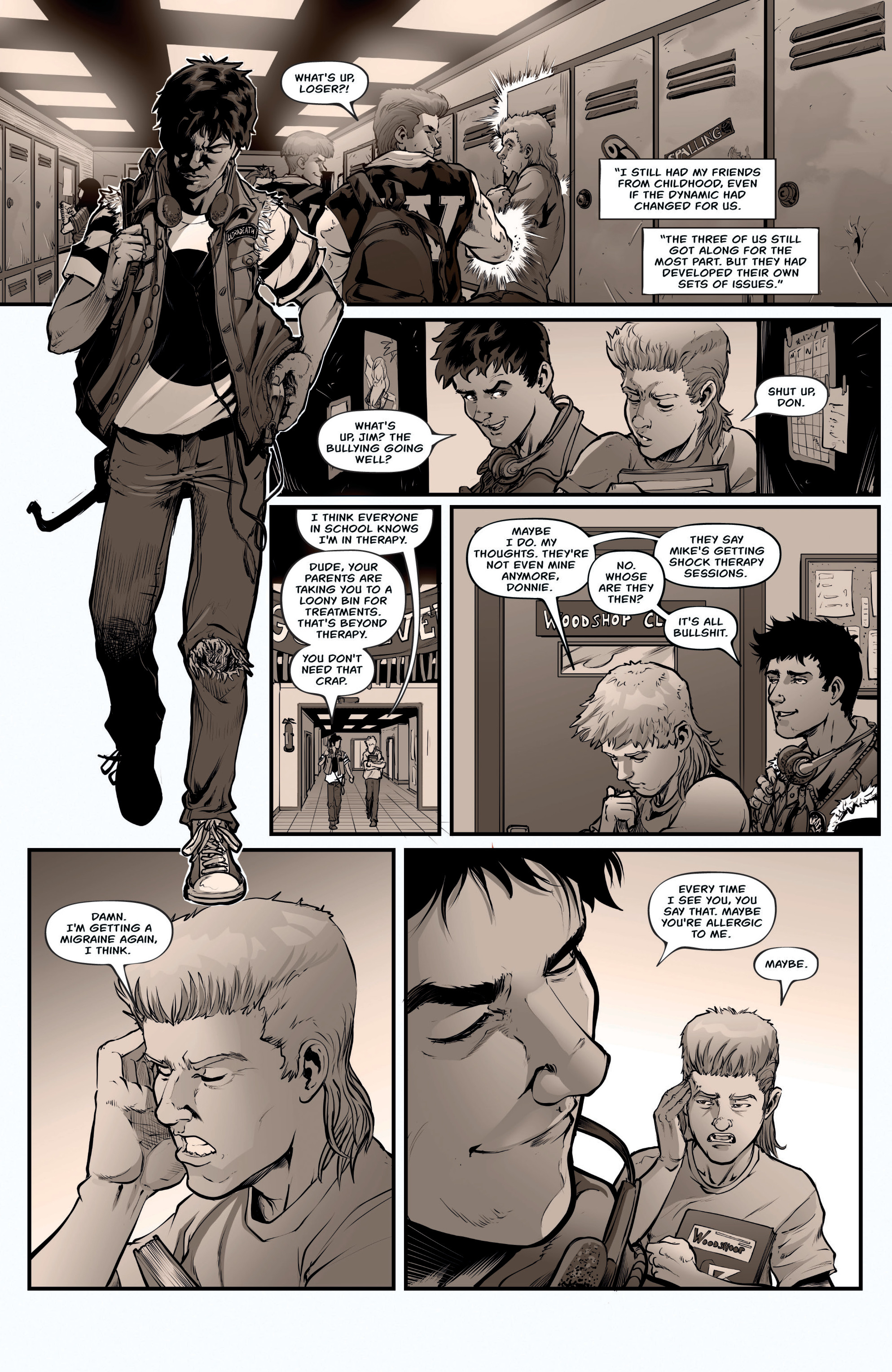 Grimm Tales Of Terror Vol. 4 (2018-): Chapter 7 - Page 15