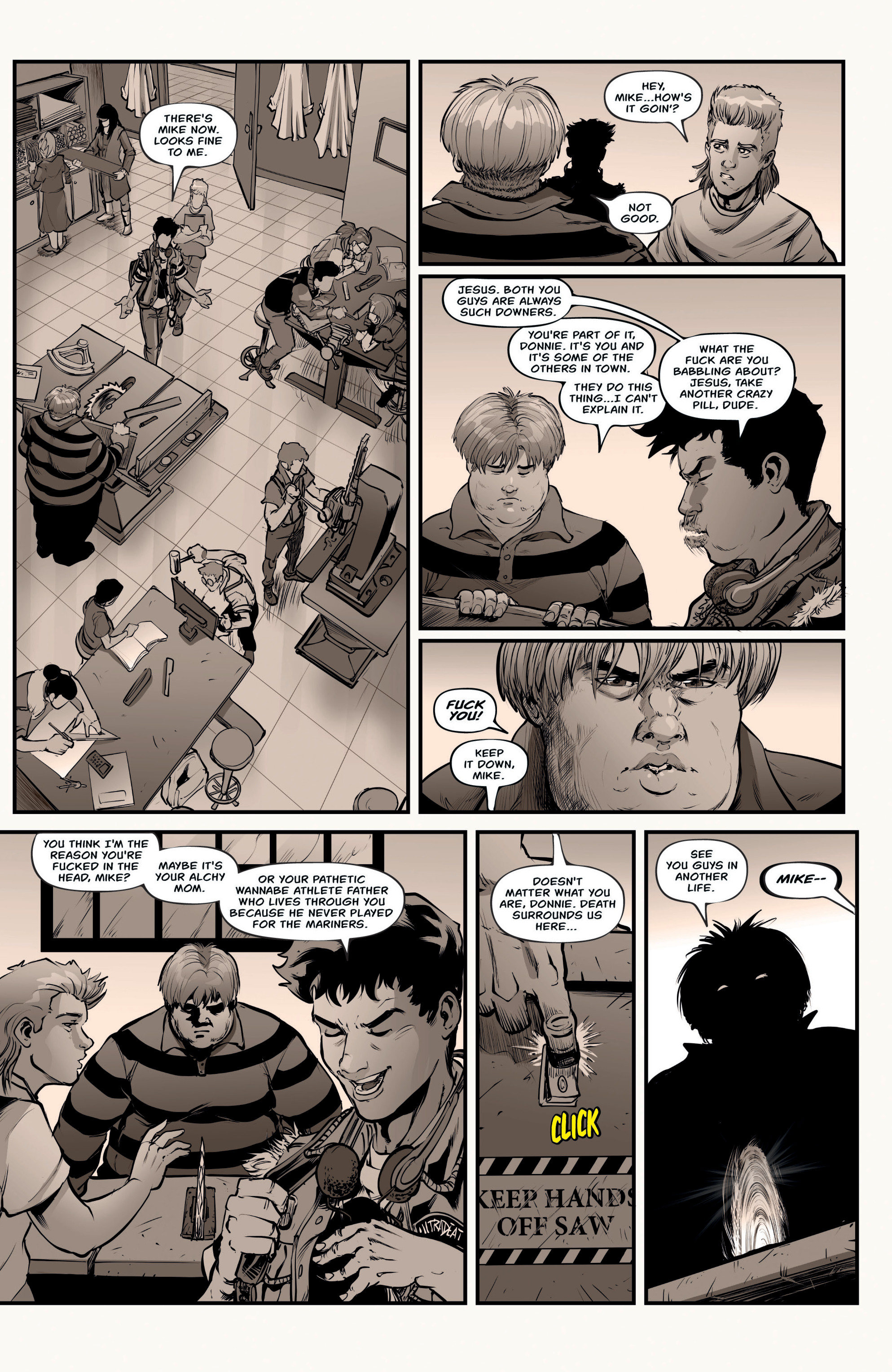 Grimm Tales Of Terror Vol. 4 (2018-): Chapter 7 - Page 16