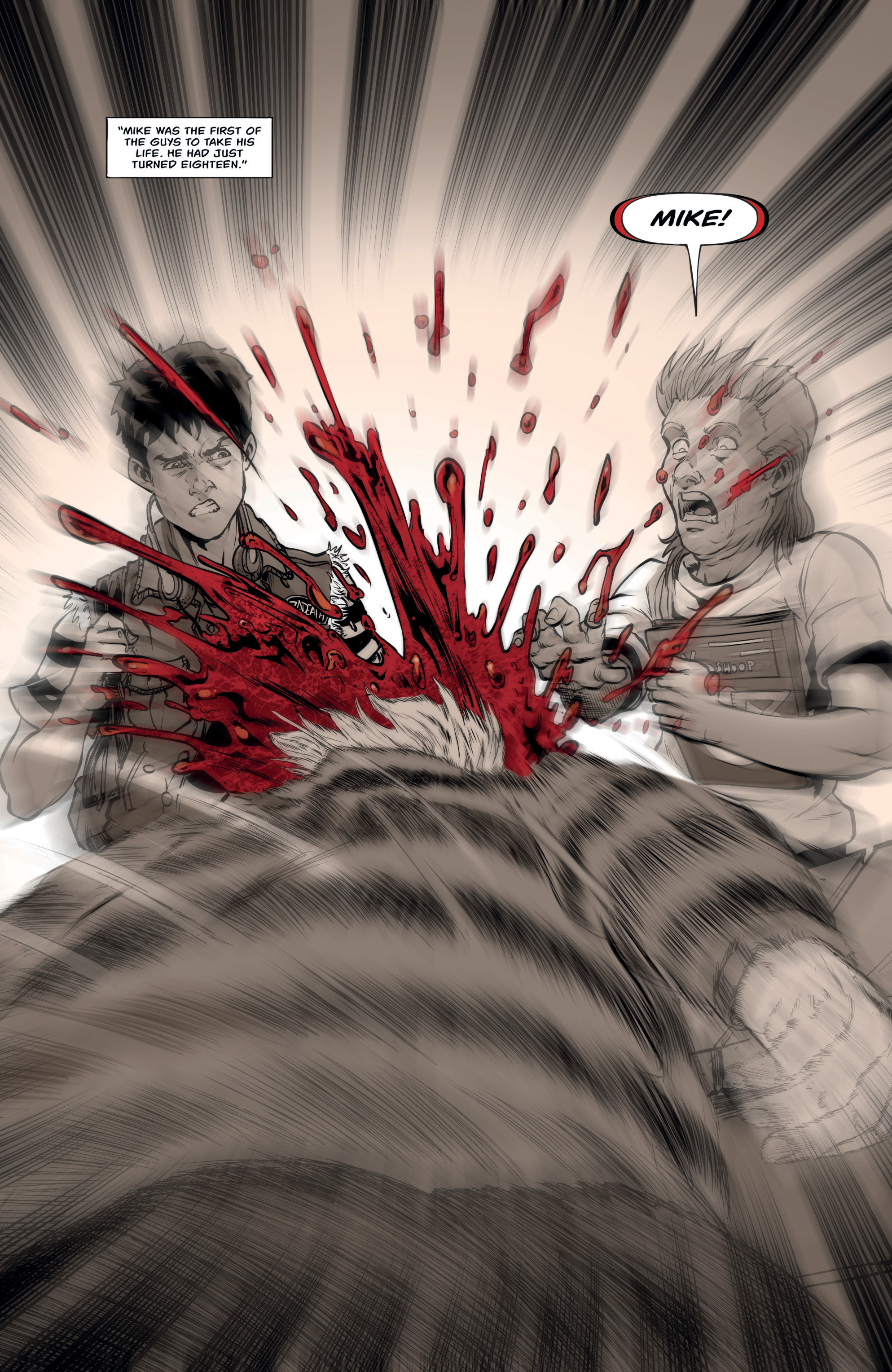 Grimm Tales Of Terror Vol. 4 (2018-): Chapter 7 - Page 17