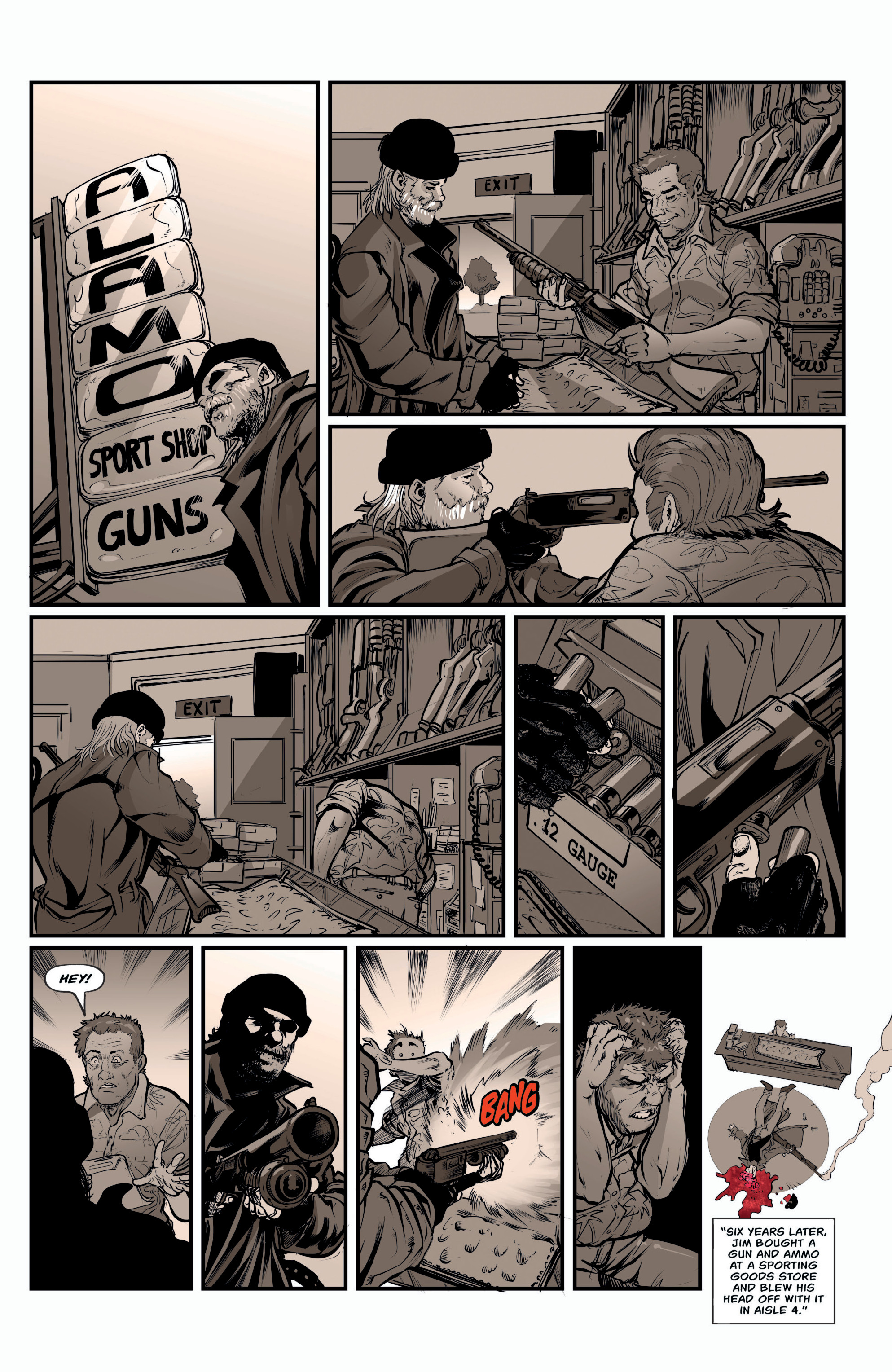 Grimm Tales Of Terror Vol. 4 (2018-): Chapter 7 - Page 18