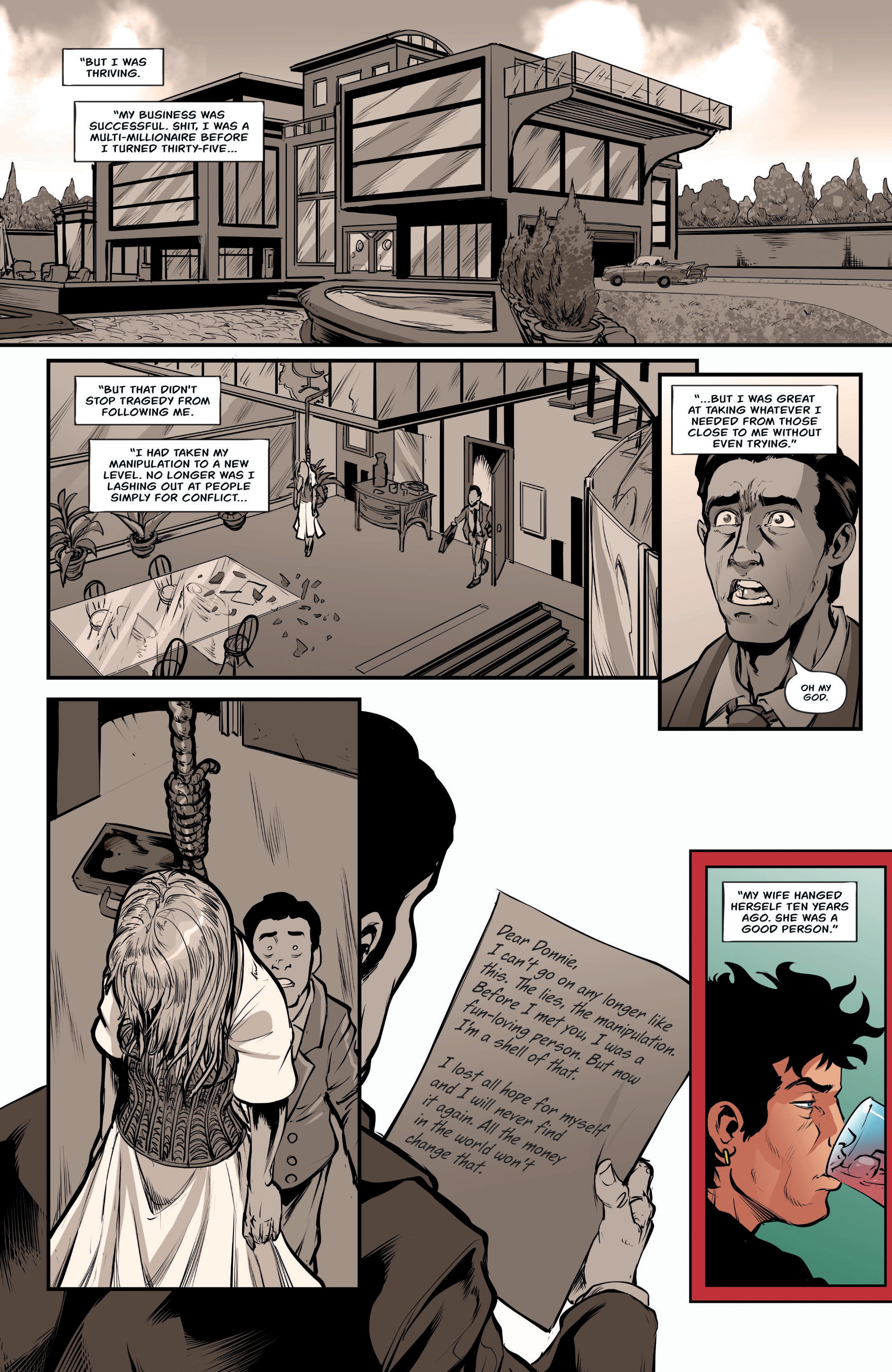 Grimm Tales Of Terror Vol. 4 (2018-): Chapter 7 - Page 19