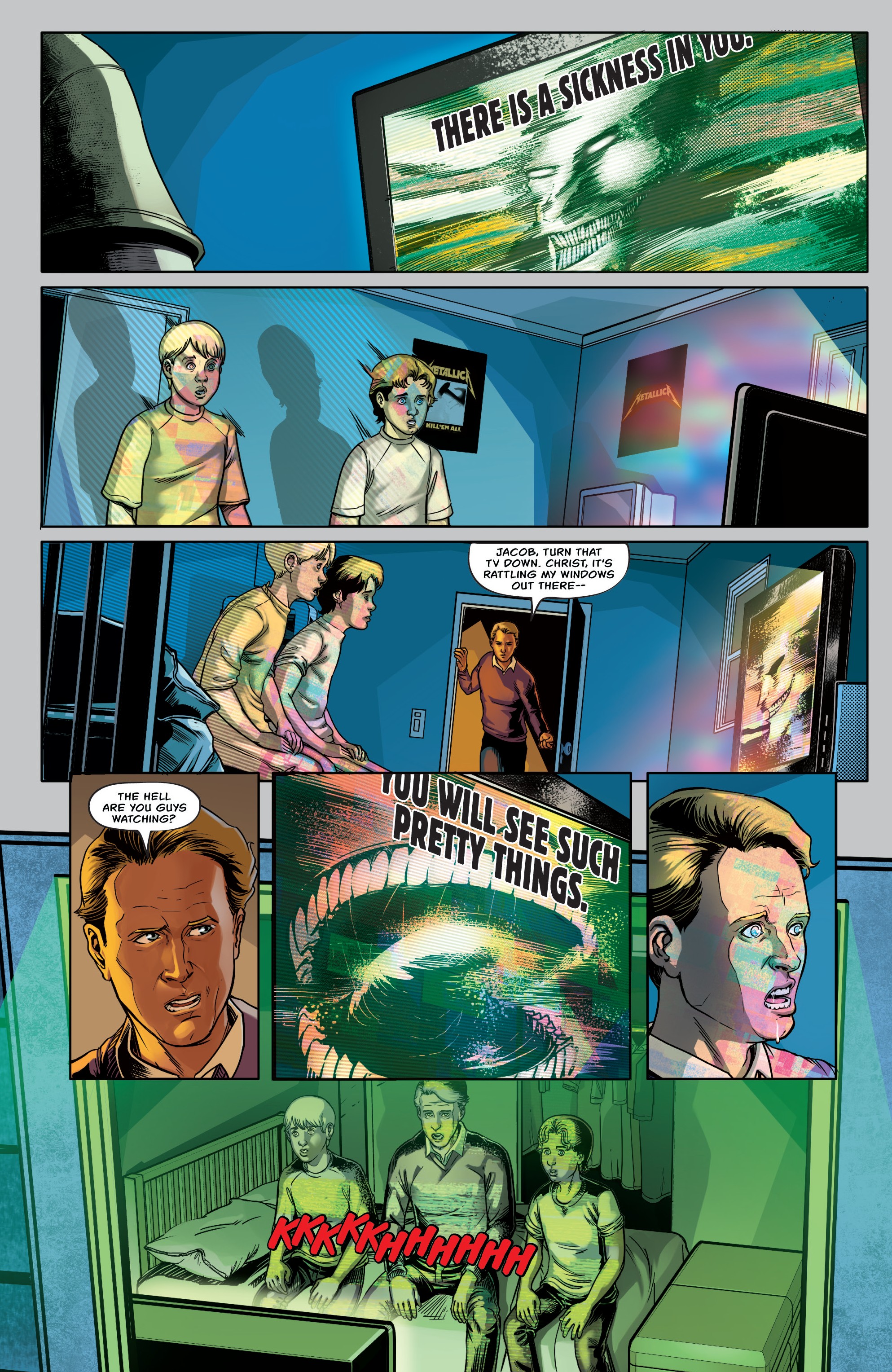 Grimm Tales Of Terror Vol. 4 (2018-): Chapter 8 - Page 5