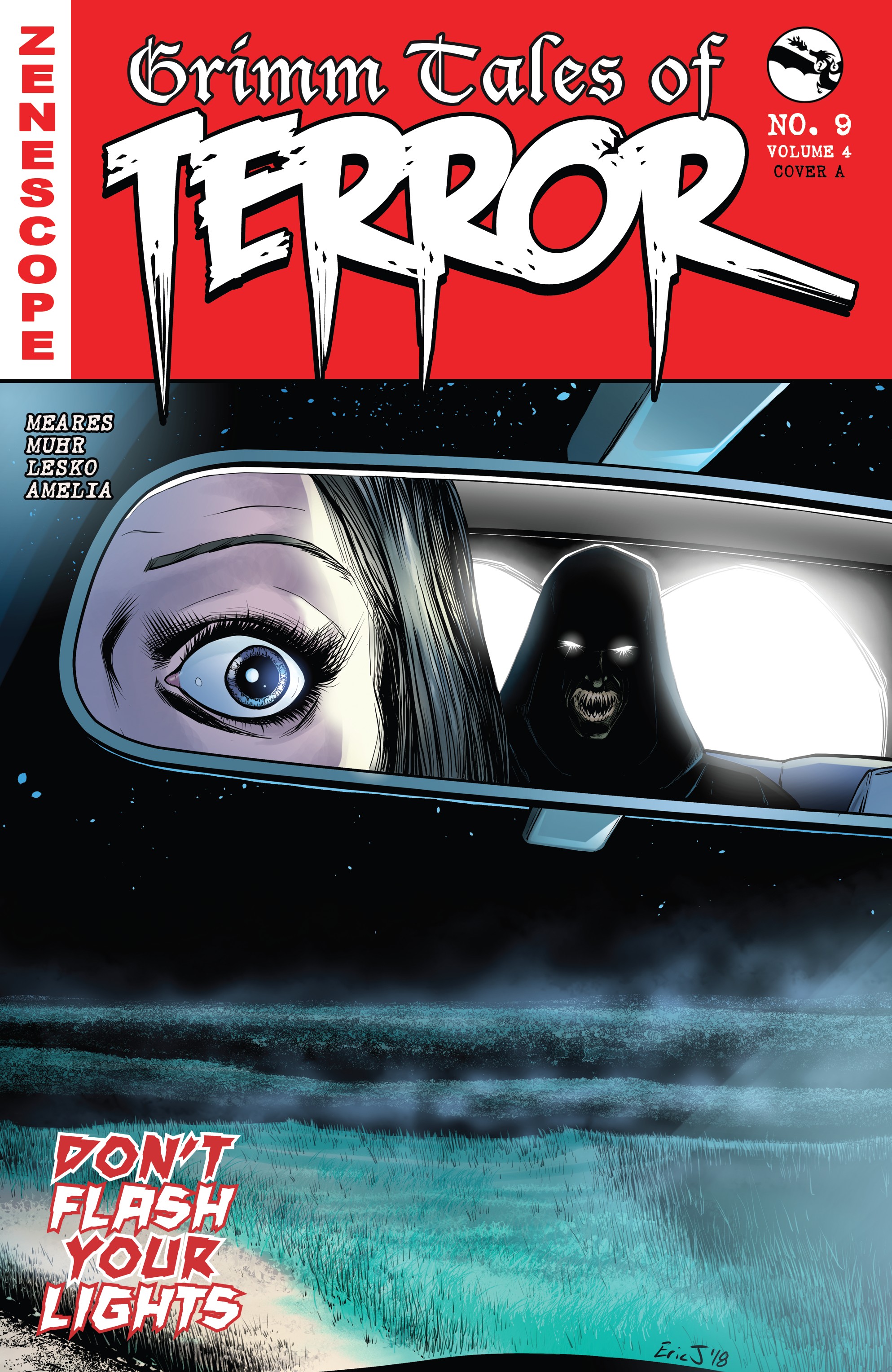 Grimm Tales Of Terror Vol. 4 (2018-): Chapter 9 - Page 1
