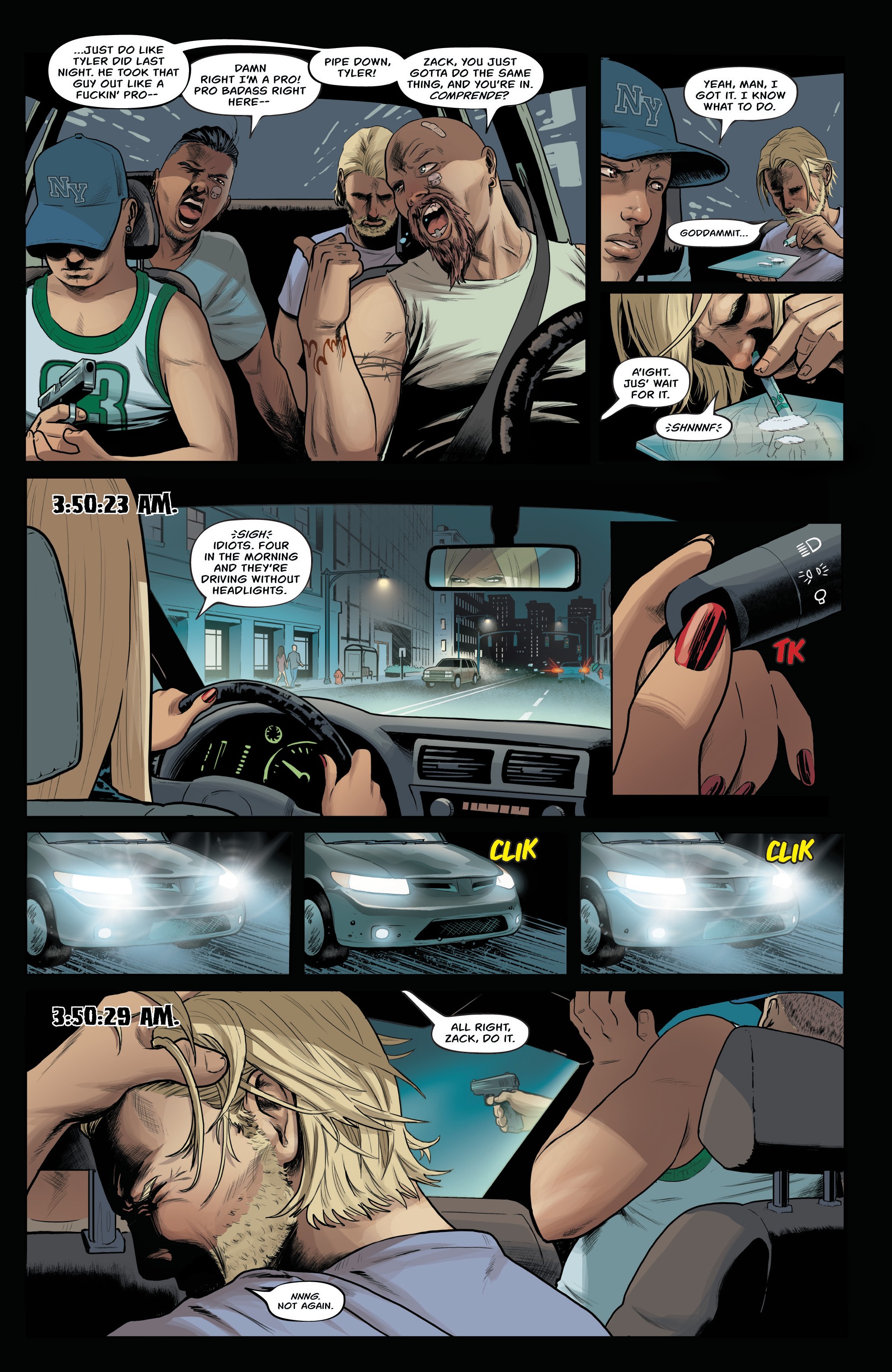 Grimm Tales Of Terror Vol. 4 (2018-): Chapter 9 - Page 4
