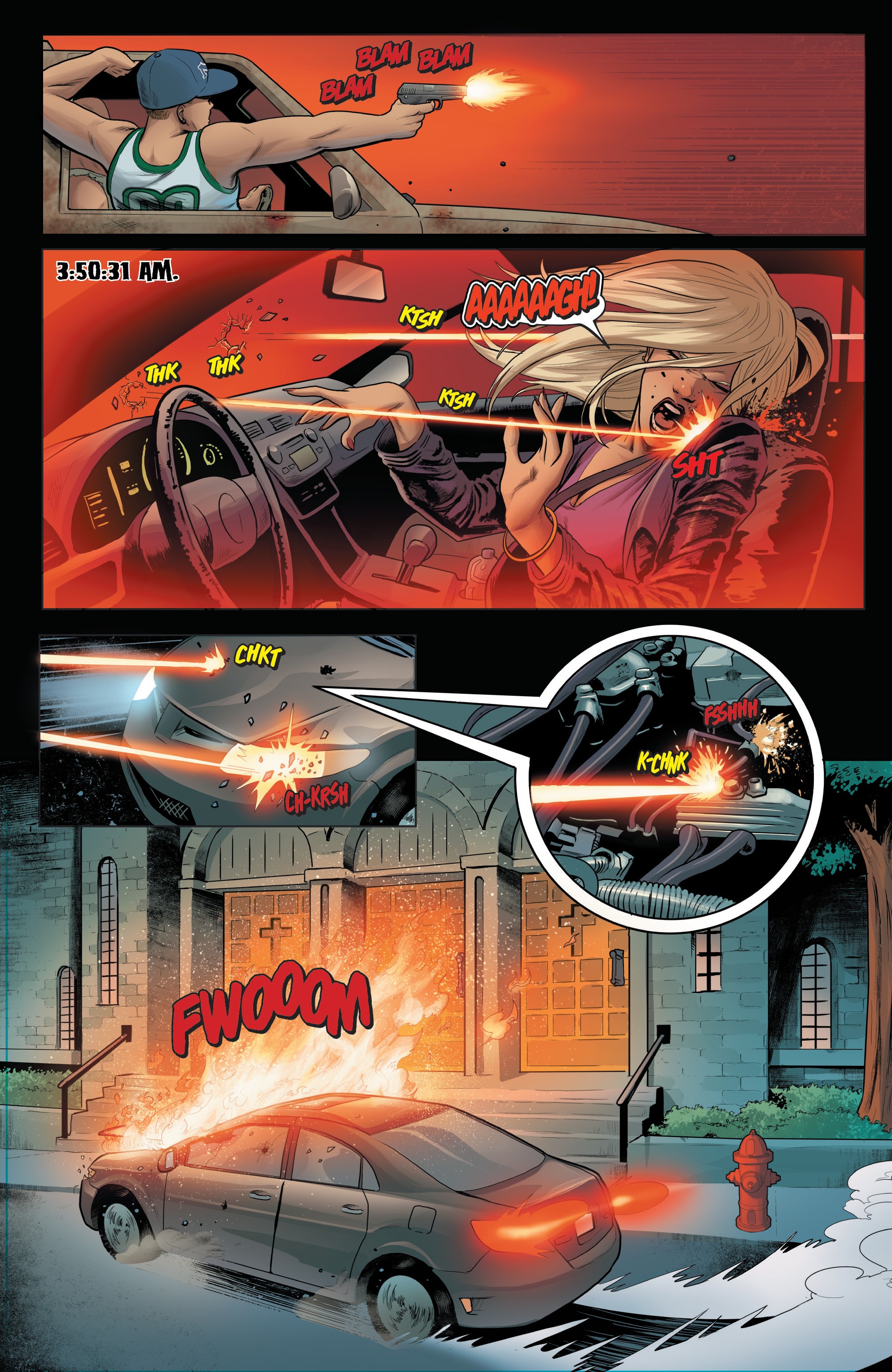 Grimm Tales Of Terror Vol. 4 (2018-): Chapter 9 - Page 5