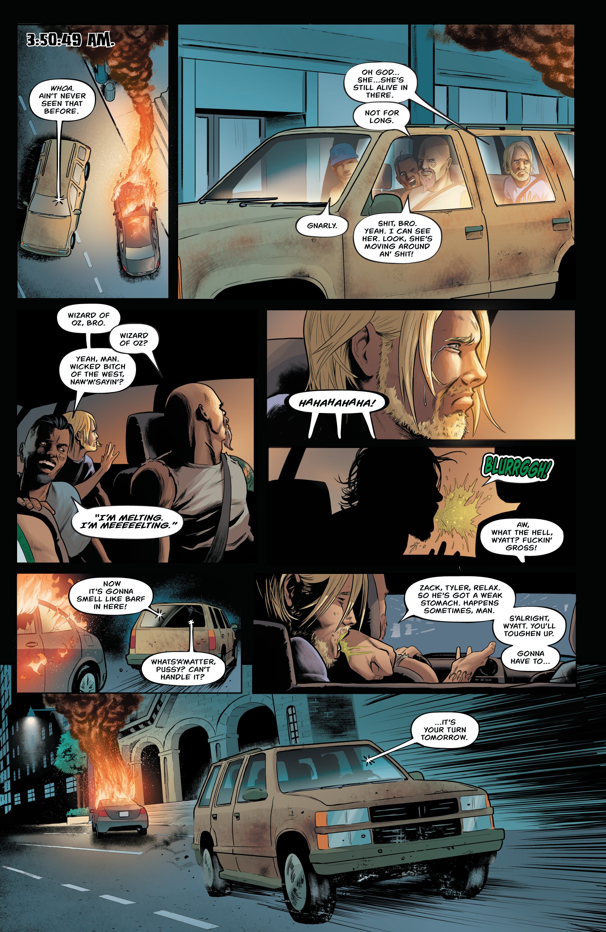 Grimm Tales Of Terror Vol. 4 (2018-): Chapter 9 - Page 6