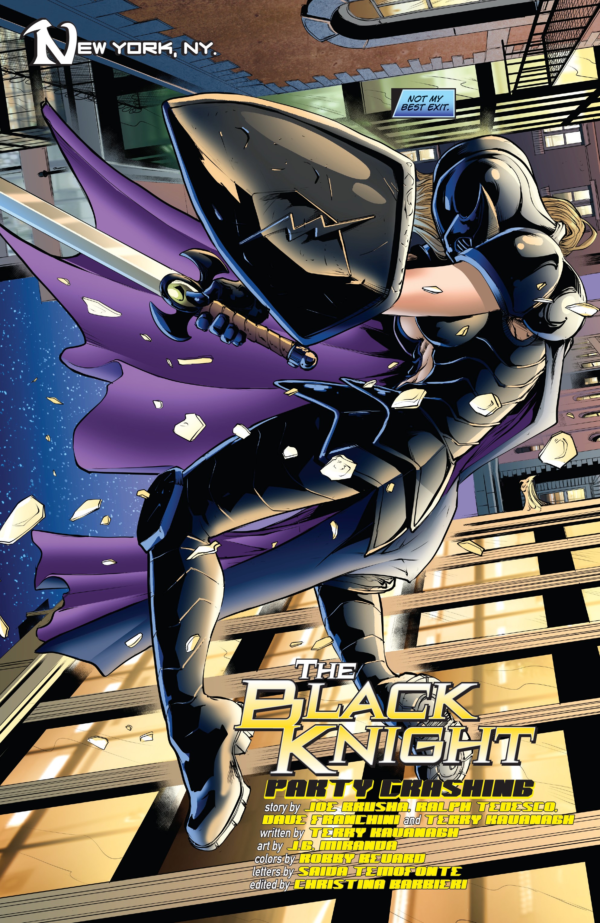 Grimm Universe Presents 2019: Chapter 1 - Page 3