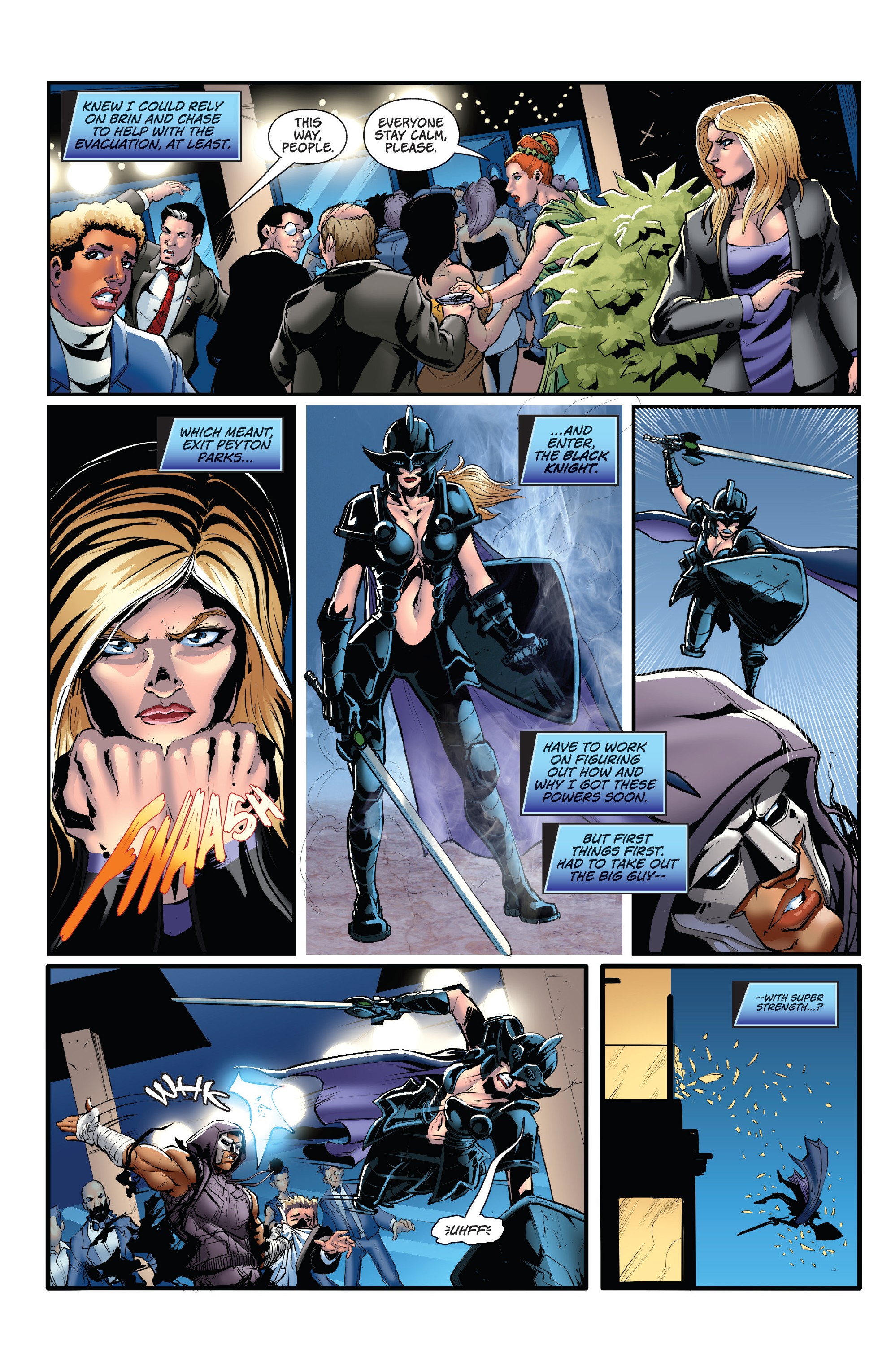 Grimm Universe Presents 2019: Chapter 1 - Page 5