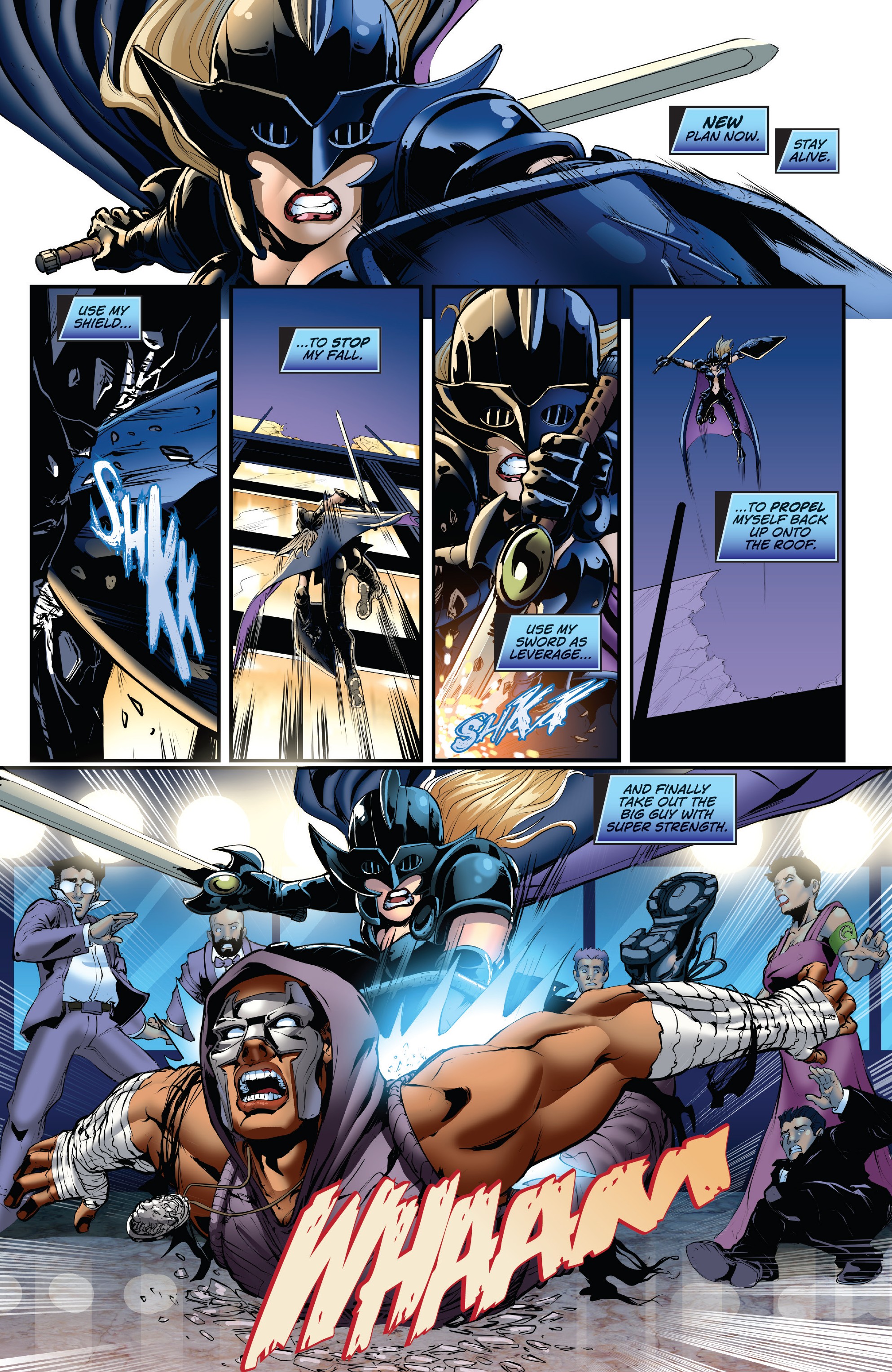 Grimm Universe Presents 2019: Chapter 1 - Page 6