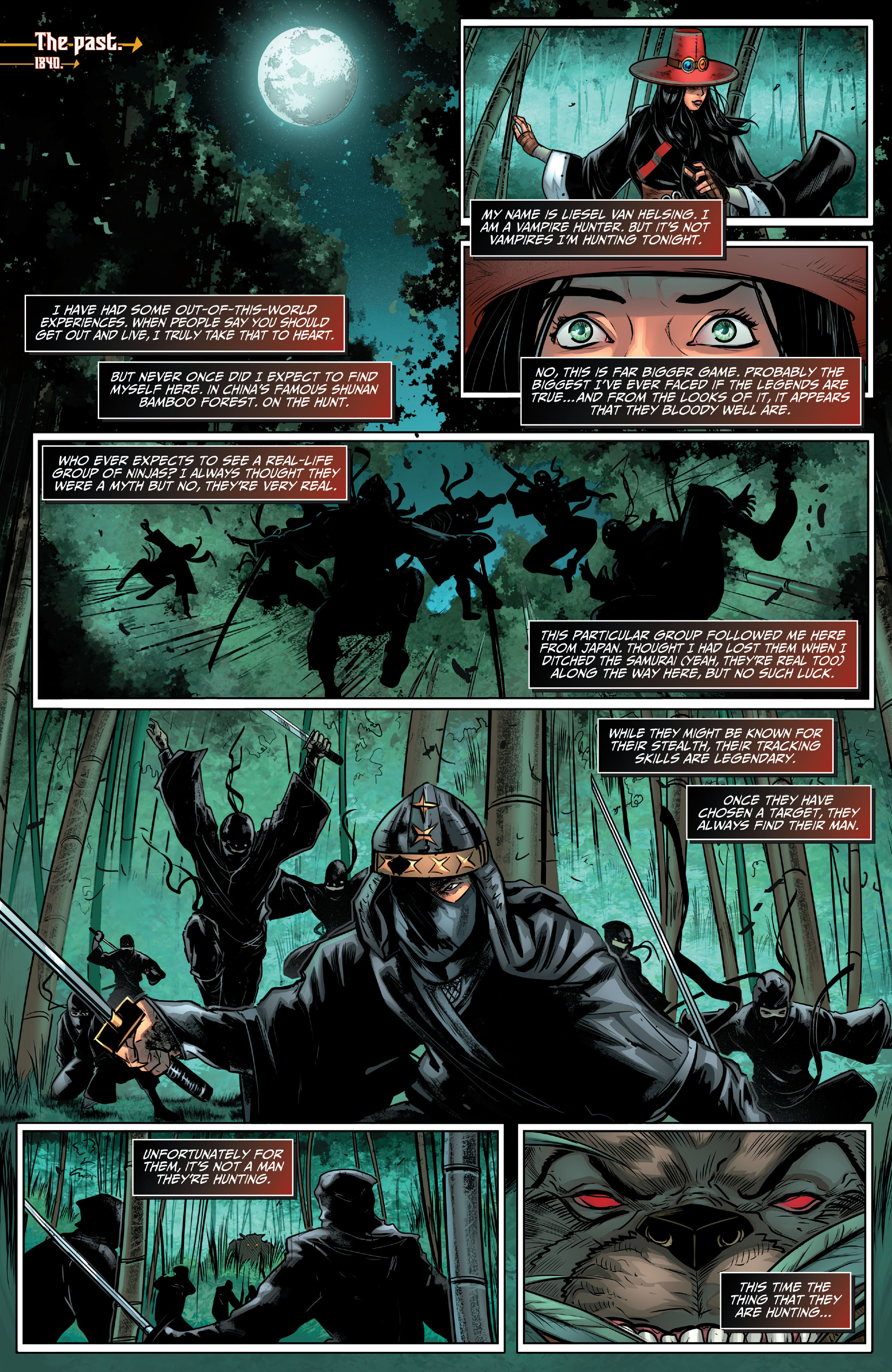 Grimm Universe Presents 2020: Chapter 1 - Page 3