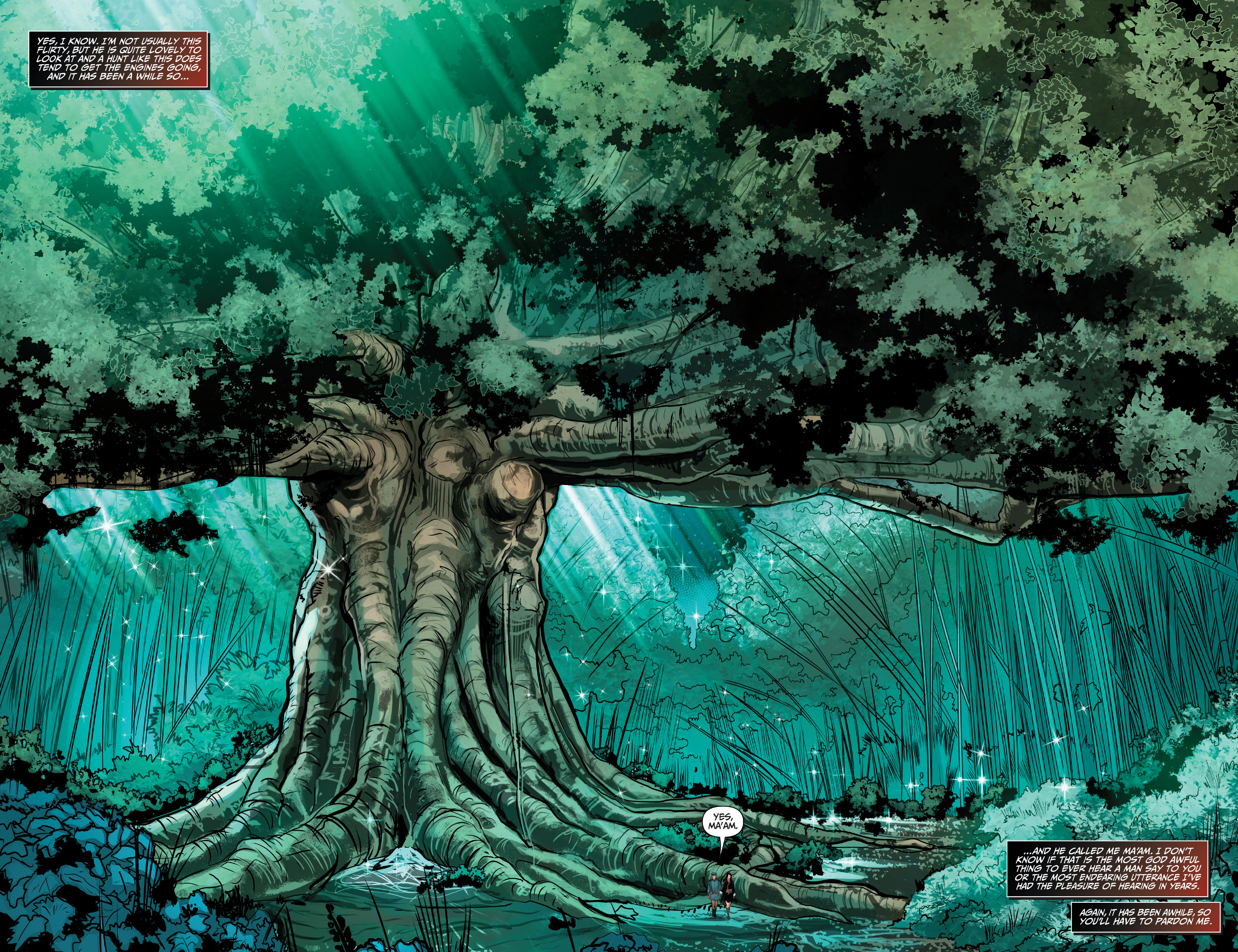 Grimm Universe Presents 2020: Chapter 1 - Page 10