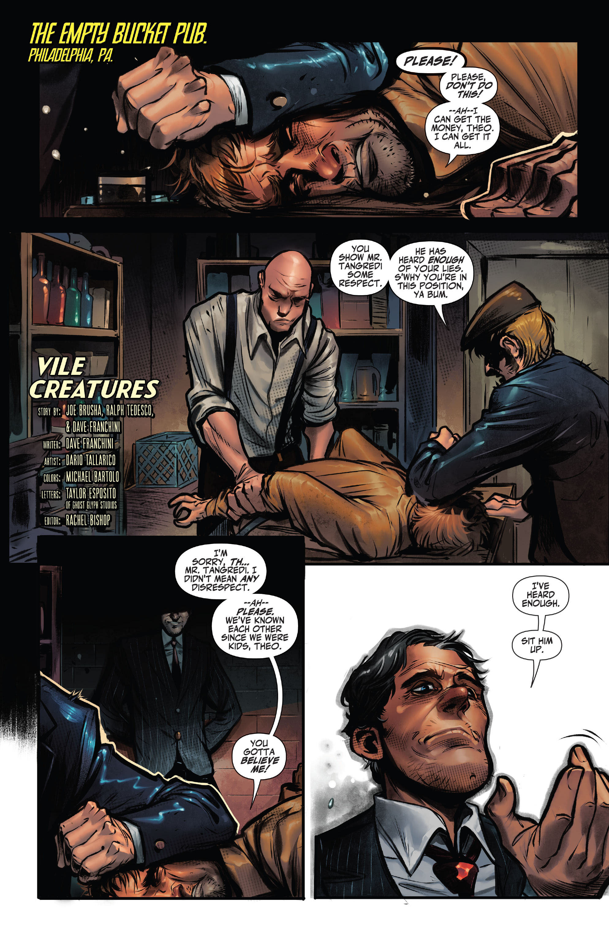 Grimm Universe Presents 2020: Chapter 1 - Page 14