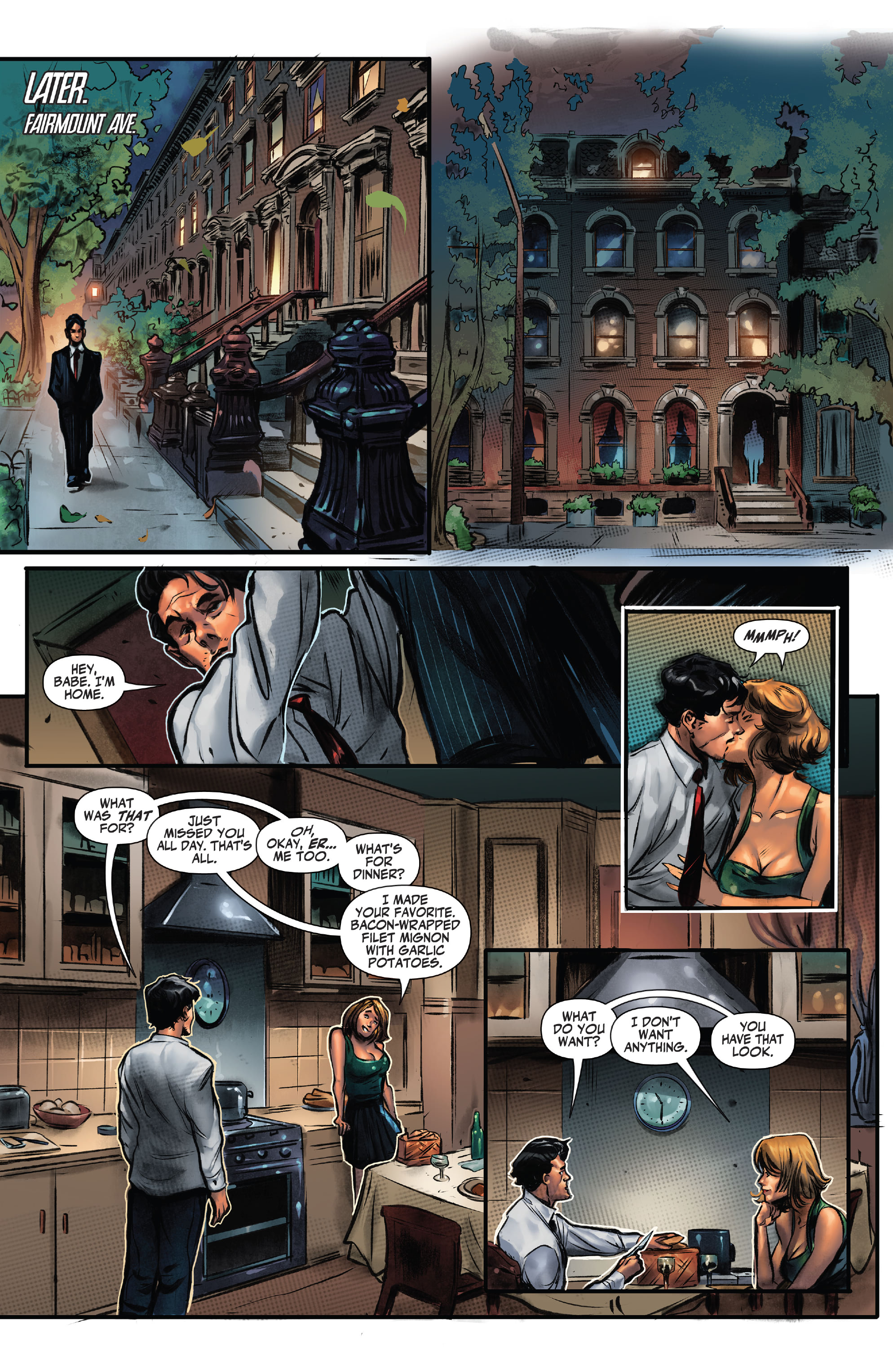 Grimm Universe Presents 2020: Chapter 1 - Page 19