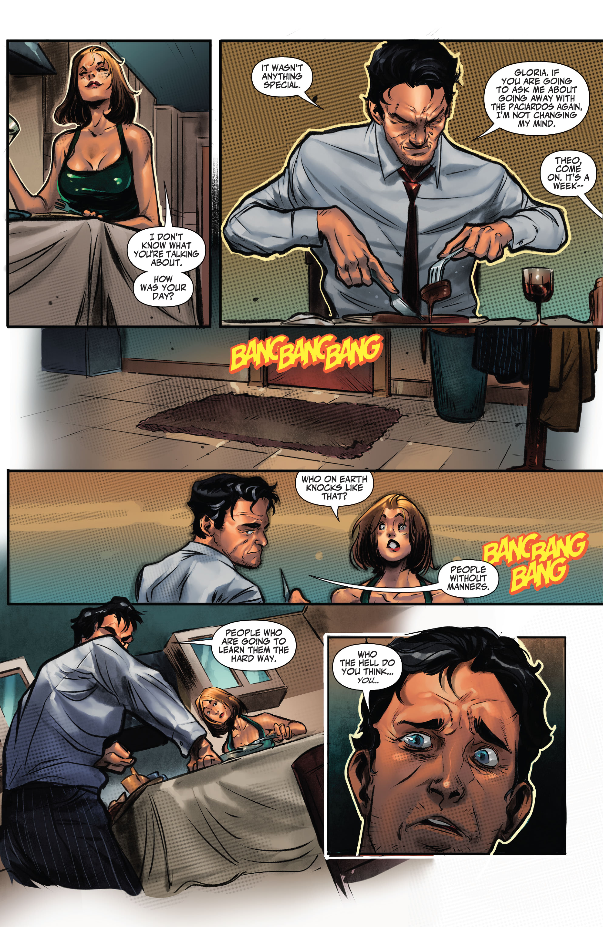 Grimm Universe Presents 2020: Chapter 1 - Page 20