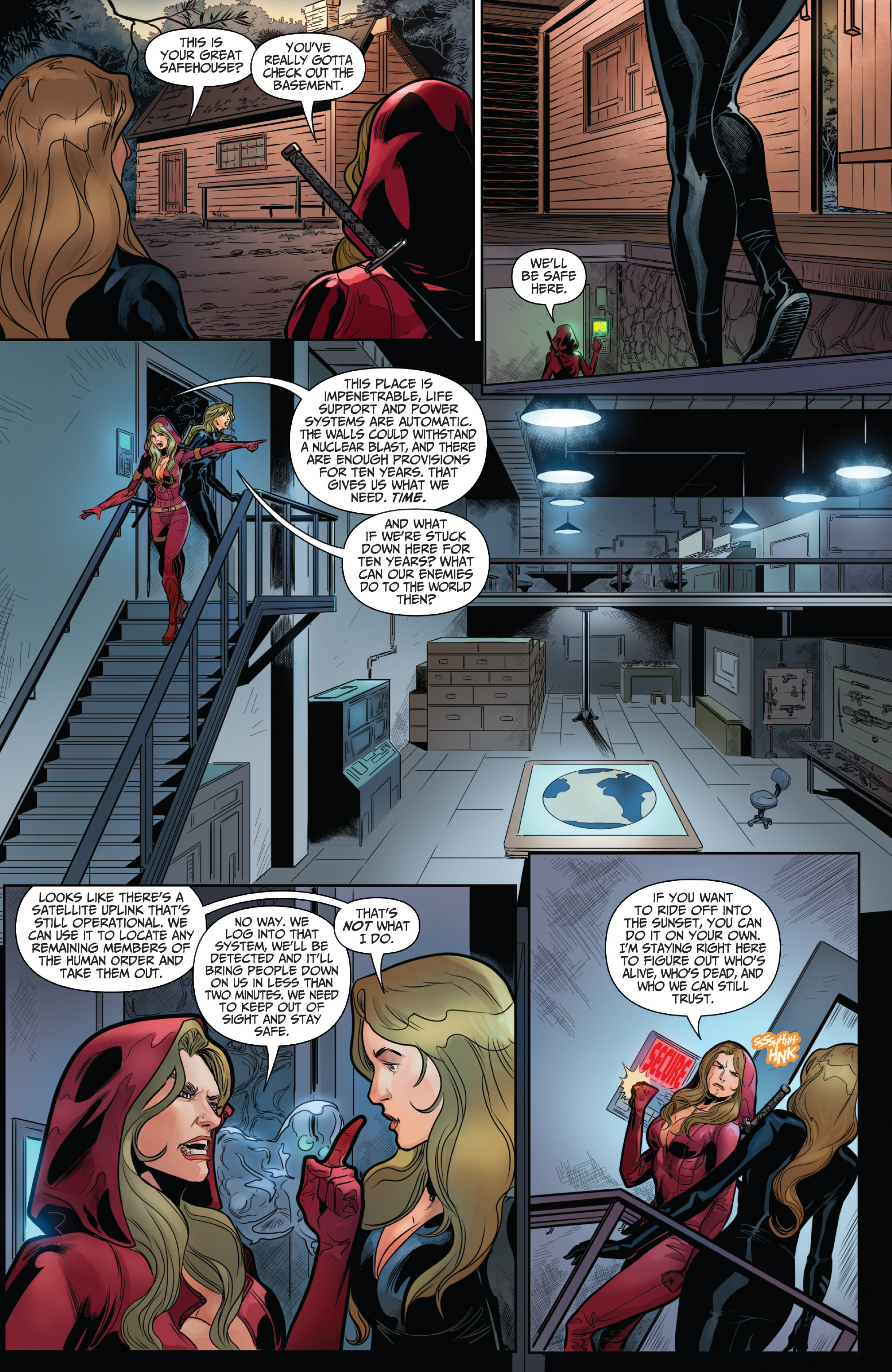 Grimm Universe Presents - Fall 2019: Chapter 1 - Page 4