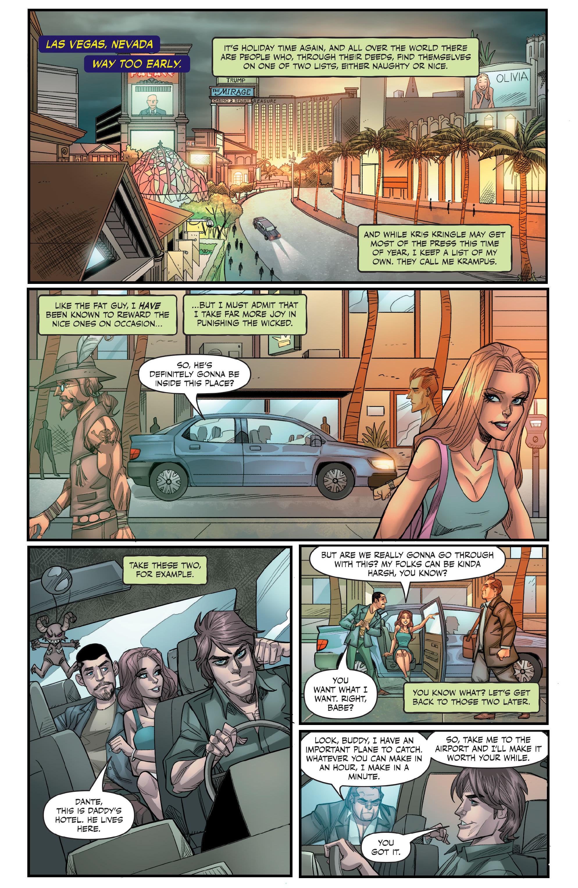 Grimm Universe Presents Quarterly: 2021 Holiday Special (2021): Chapter 1 - Page 4